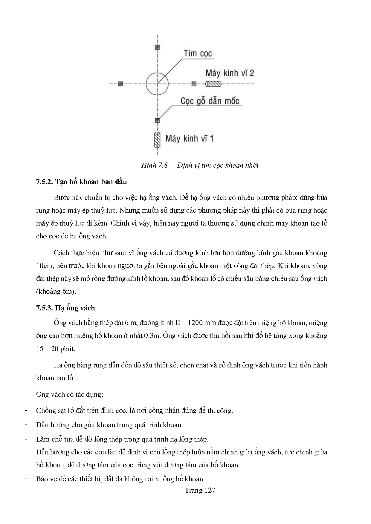 Ảnh một số trang tài liệu