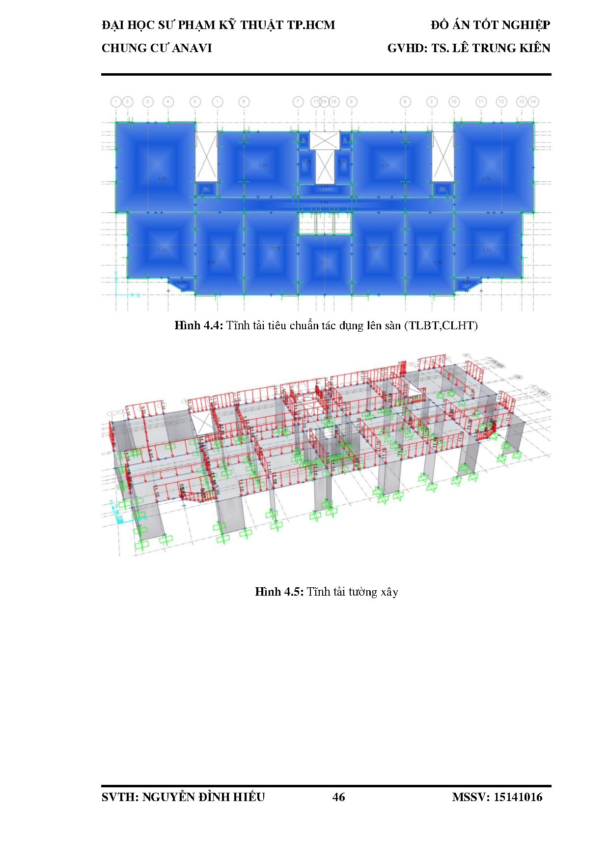 Ảnh một số trang tài liệu
