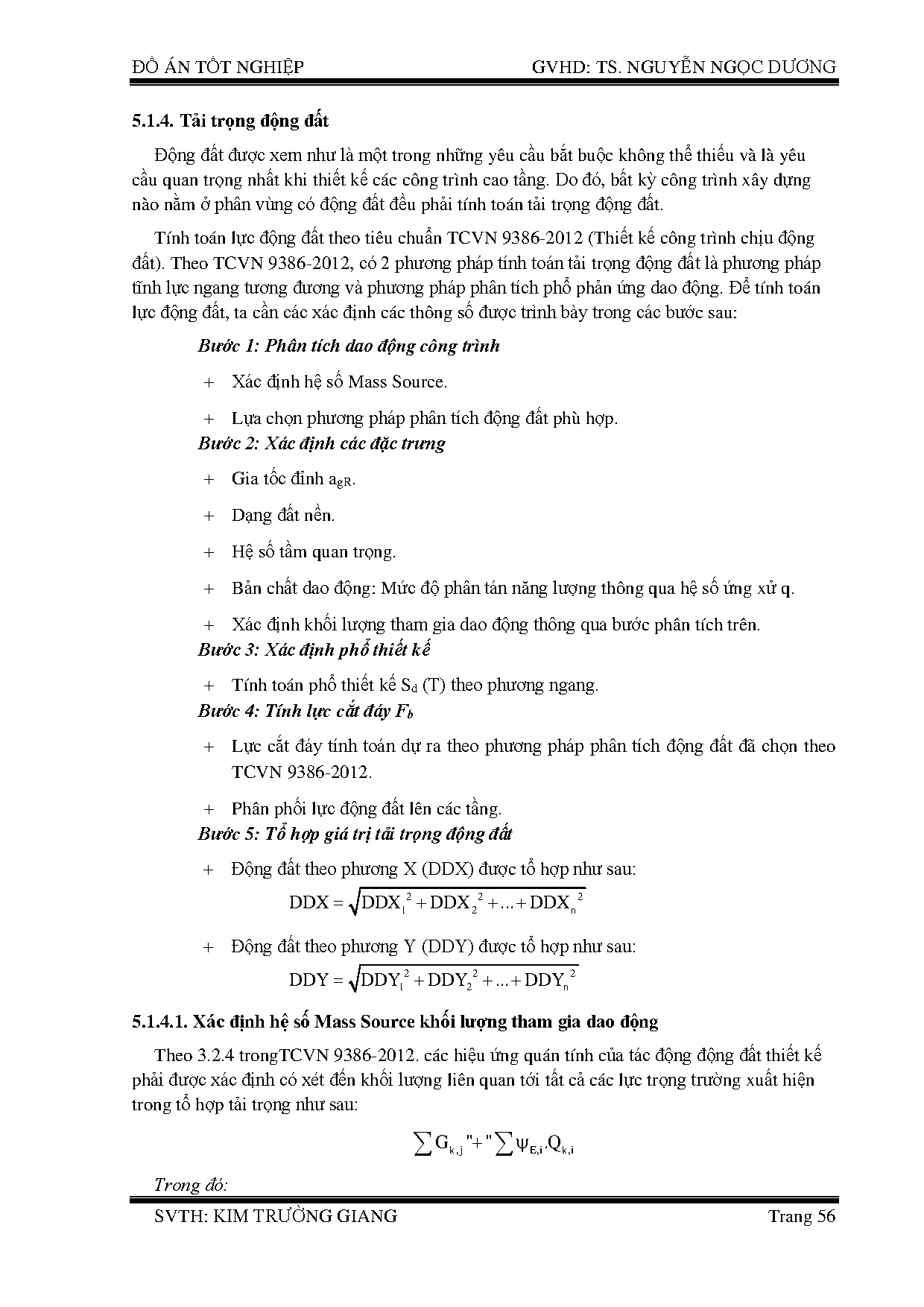 Ảnh một số trang tài liệu