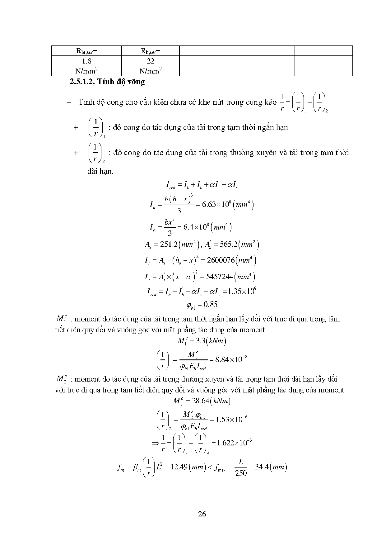 Đồ án tốt nghiệp - Dự án khu căn hộ BCCI - Trang 38