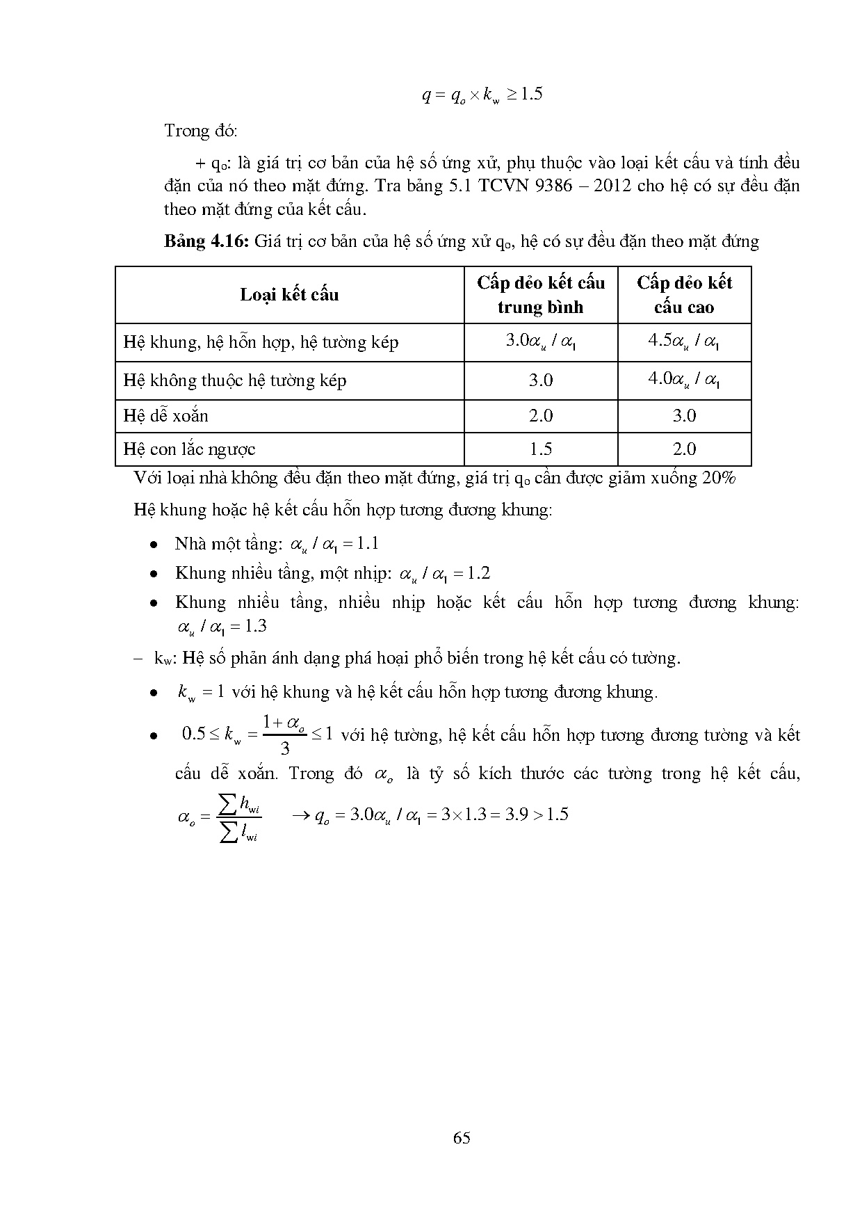 Đồ án tốt nghiệp - Dự án khu căn hộ BCCI - Trang 77