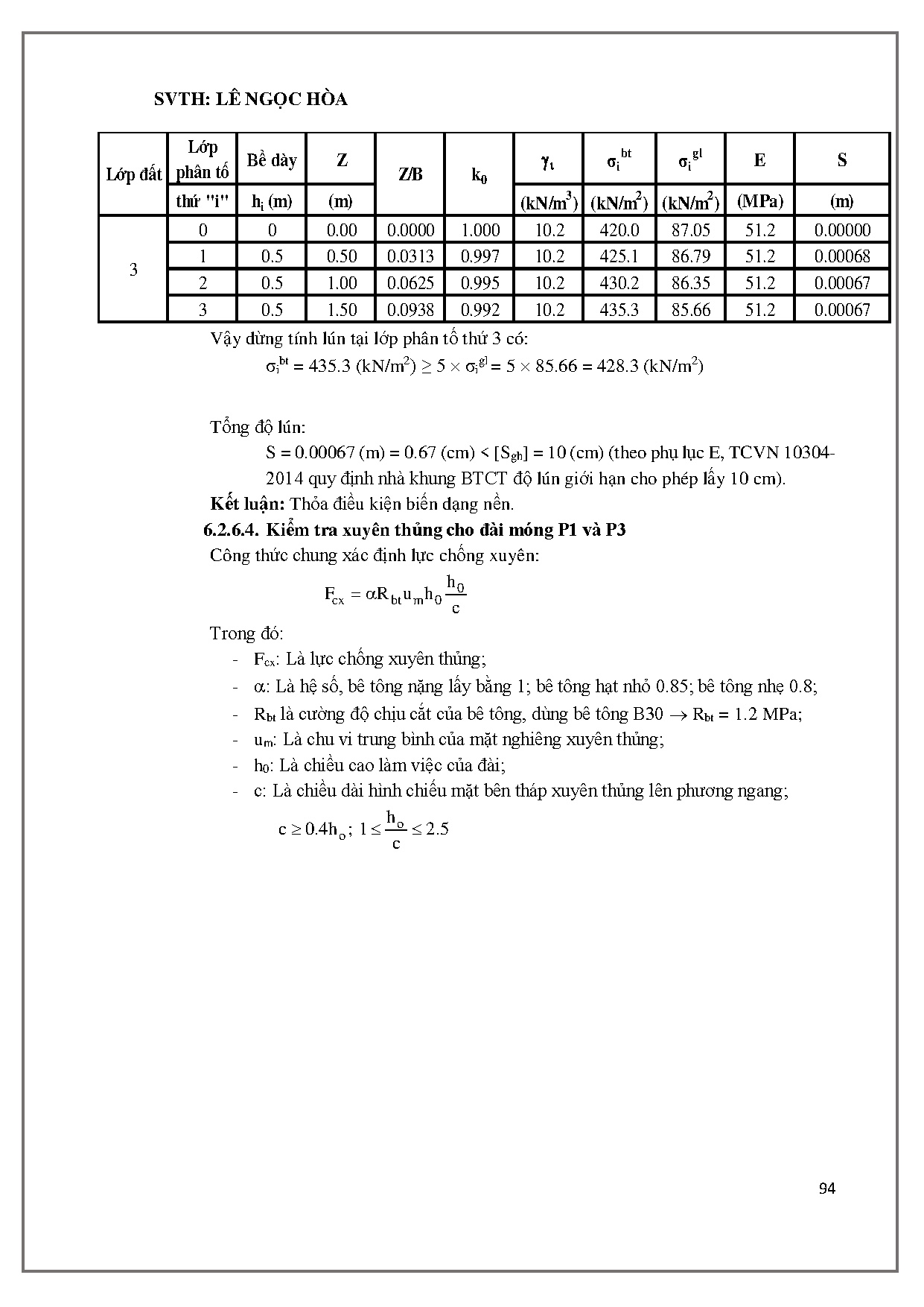Ảnh một số trang tài liệu