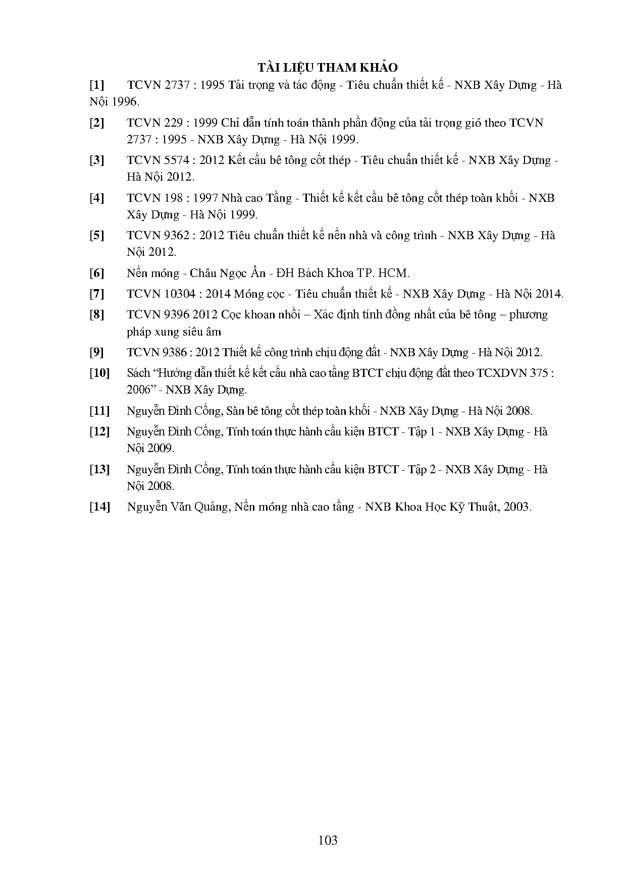 Ảnh một số trang tài liệu