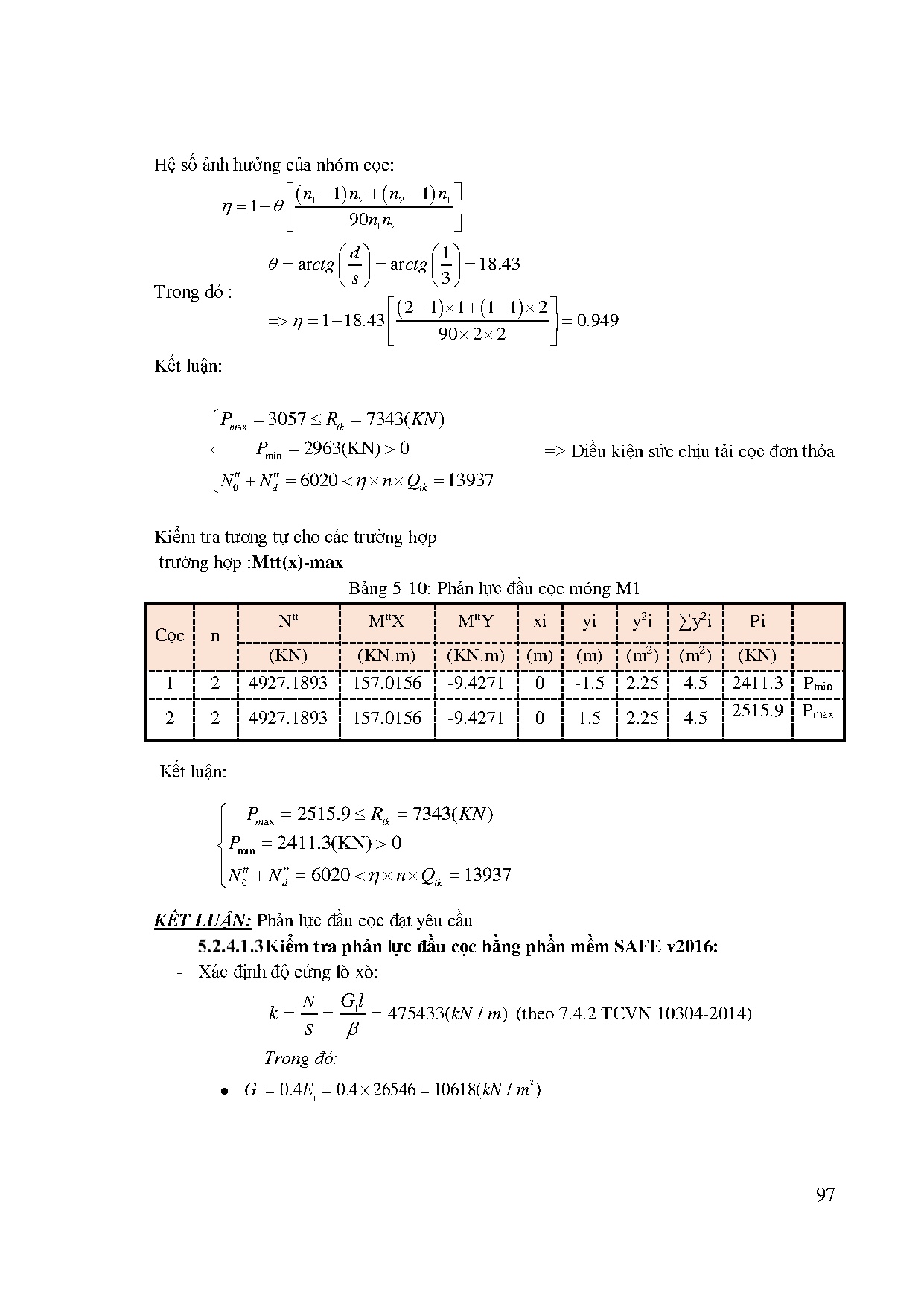 Ảnh một số trang tài liệu