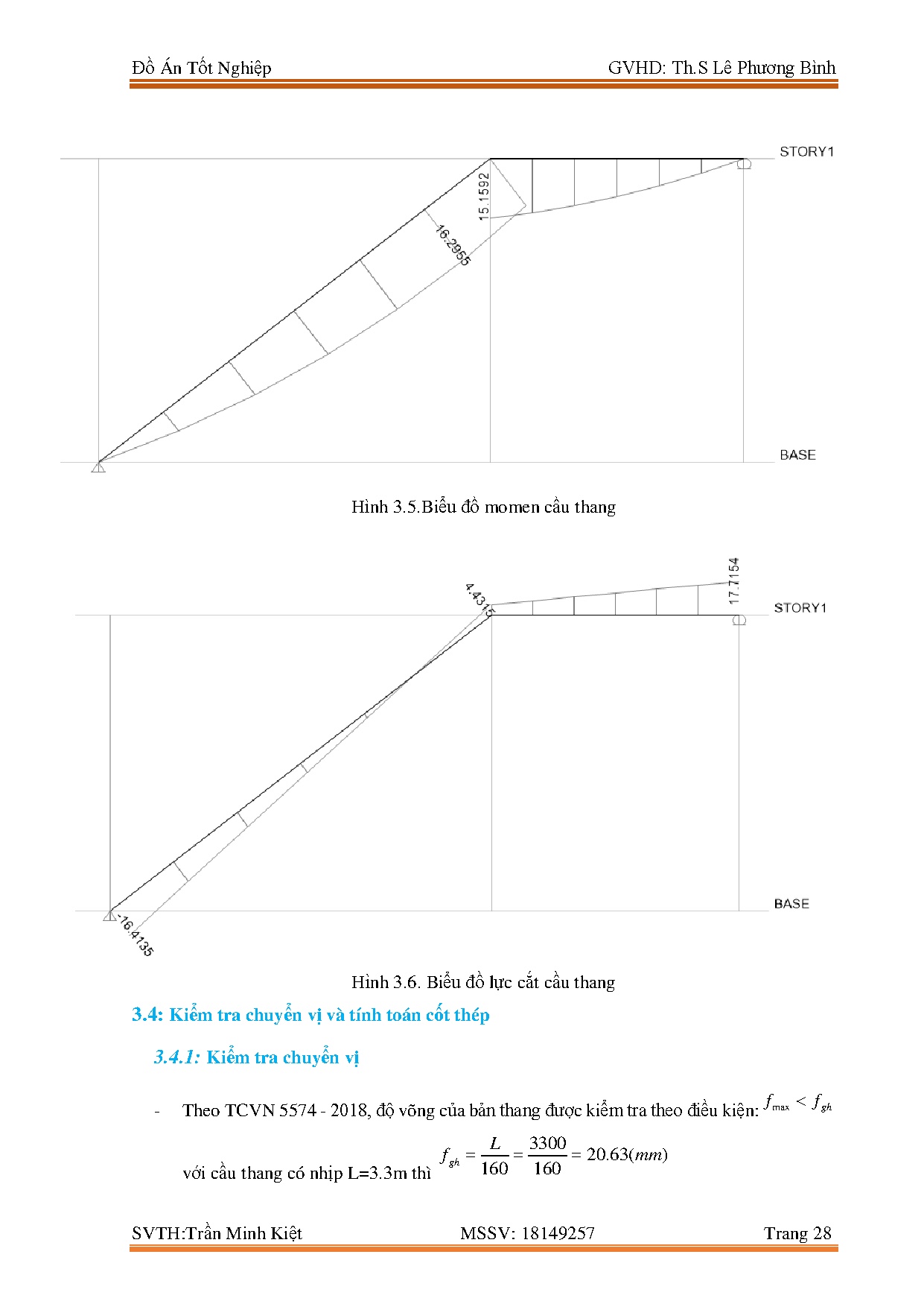Ảnh một số trang tài liệu