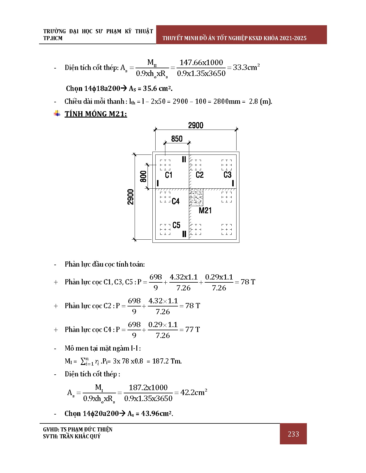 Ảnh một số trang tài liệu