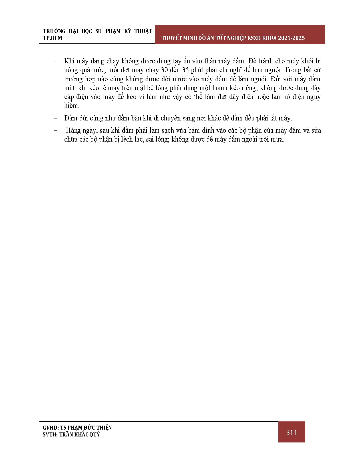 Ảnh một số trang tài liệu