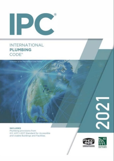INTERNATIONAL PLUMPING CODE