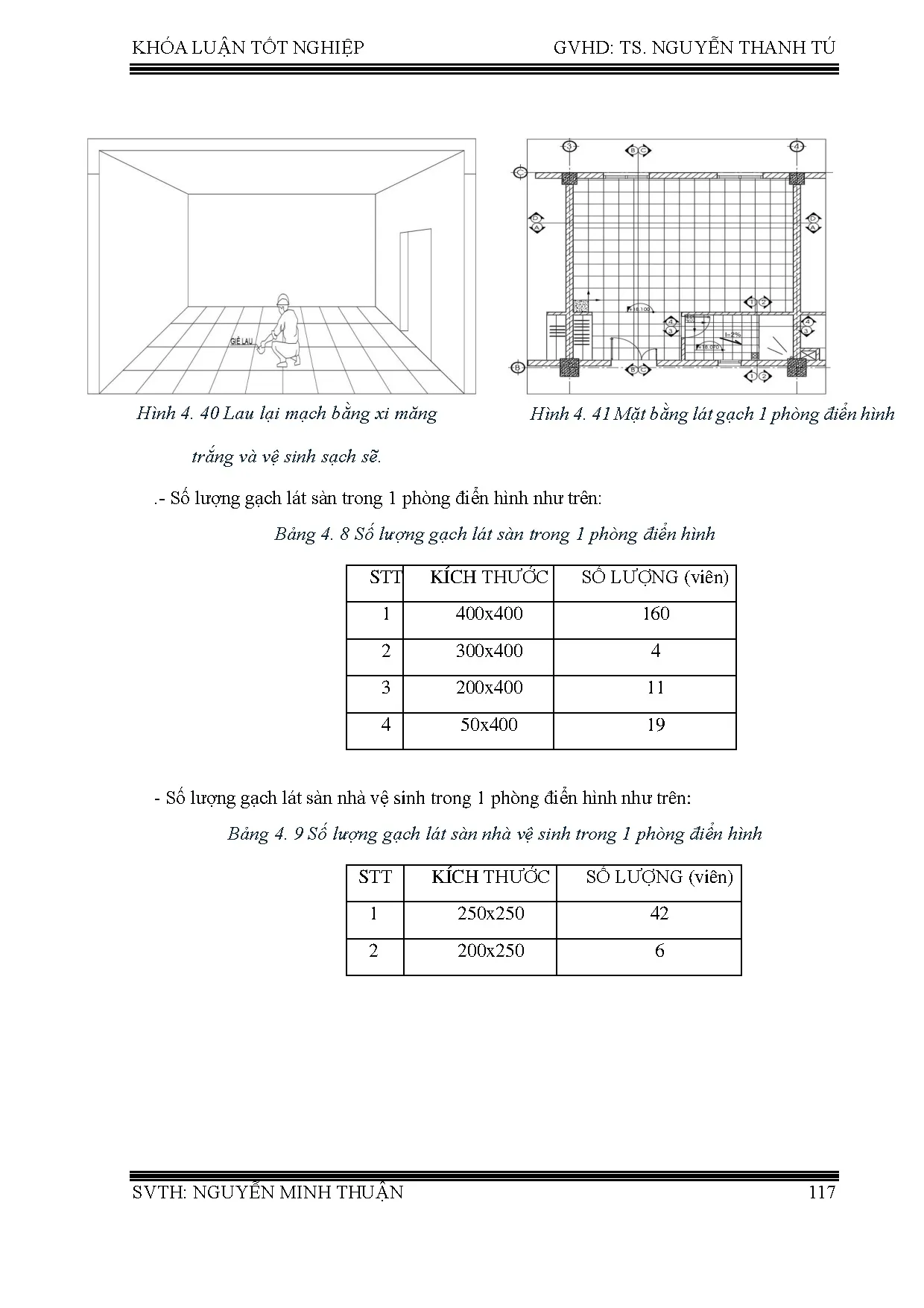 Đồ án tốt nghiệp - Chung cư Lapaz Tower - Trang 128