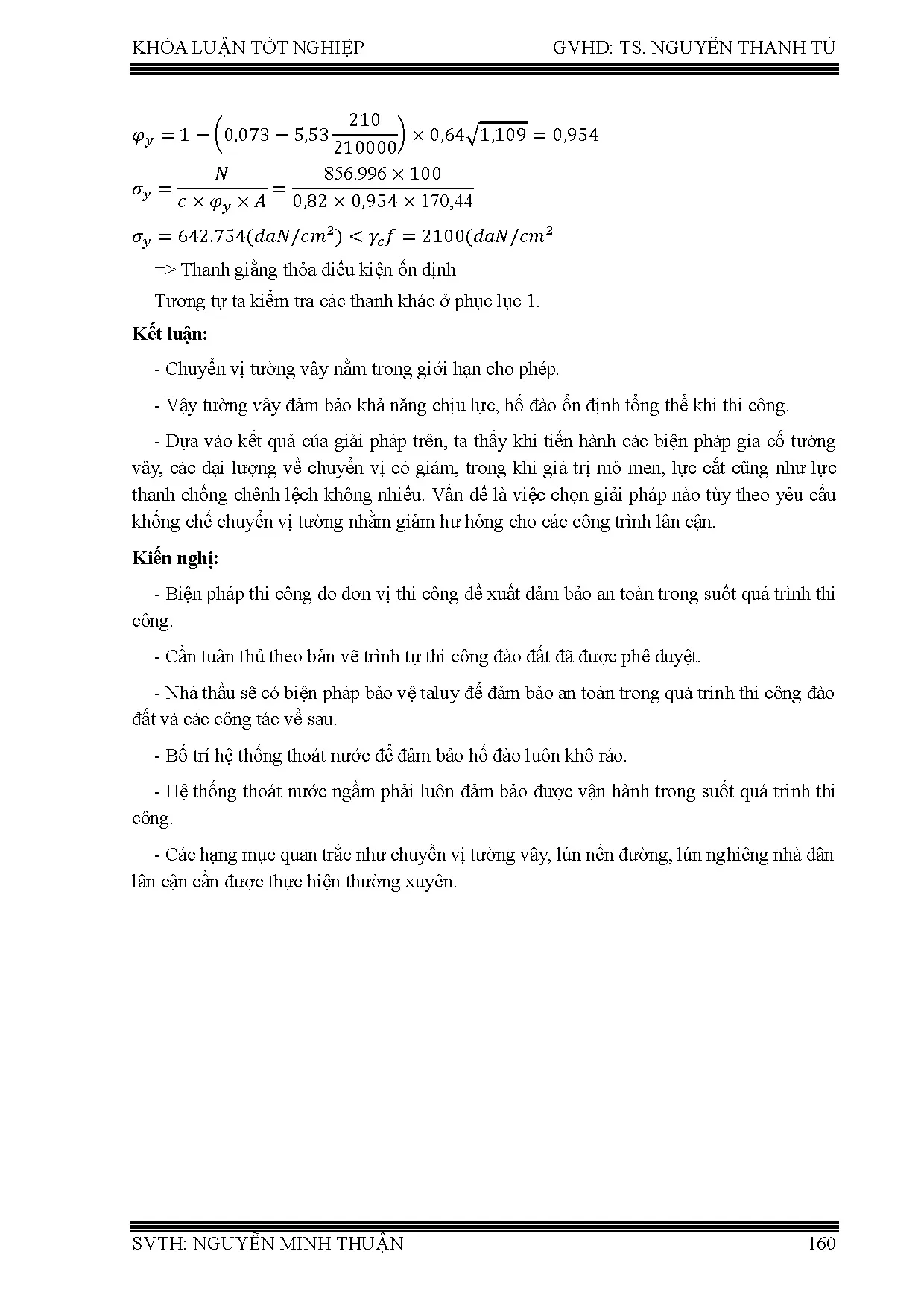 Đồ án tốt nghiệp - Chung cư Lapaz Tower - Trang 171