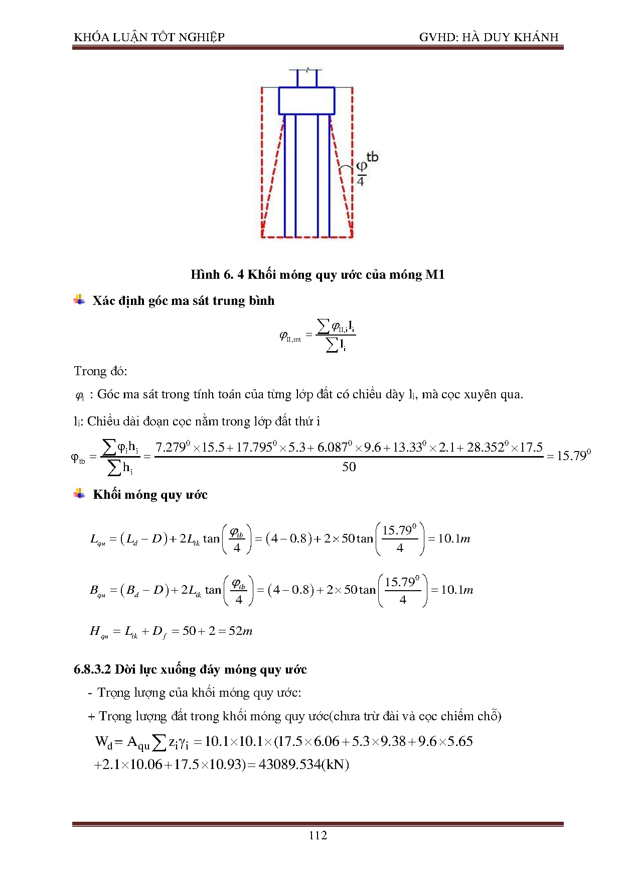Ảnh một số trang tài liệu