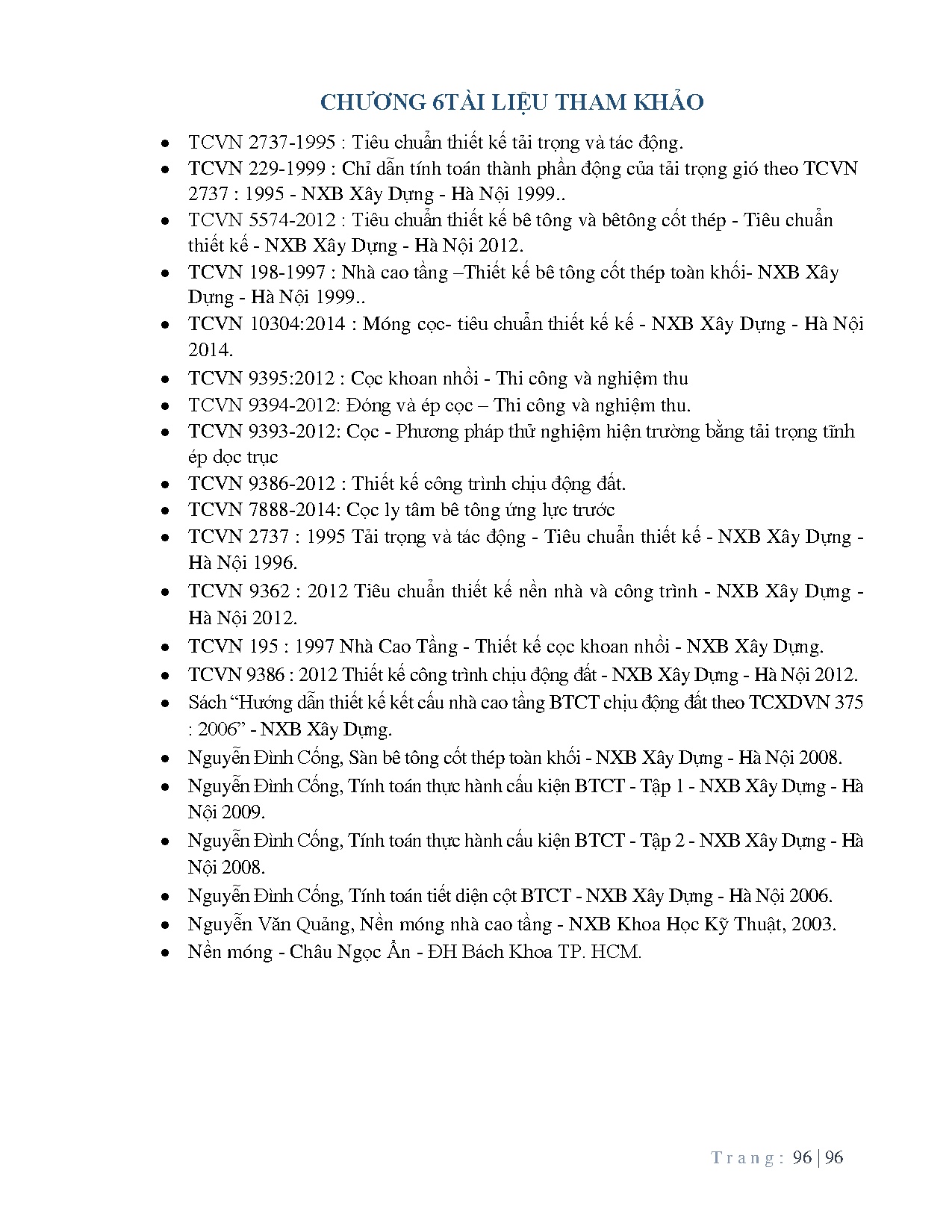 Đồ án tốt nghiệp - Công trình cao ốc Auris city - Trang 96