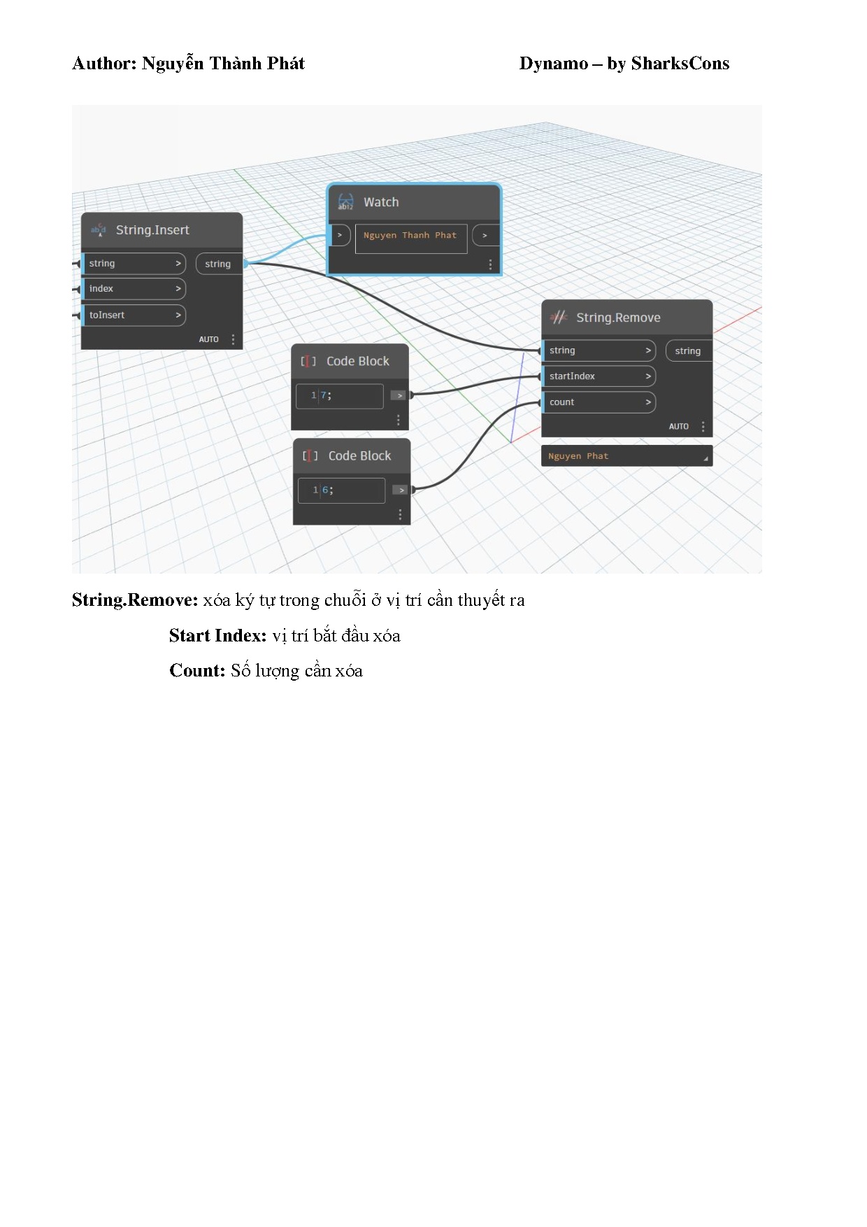 Ảnh một số trang tài liệu