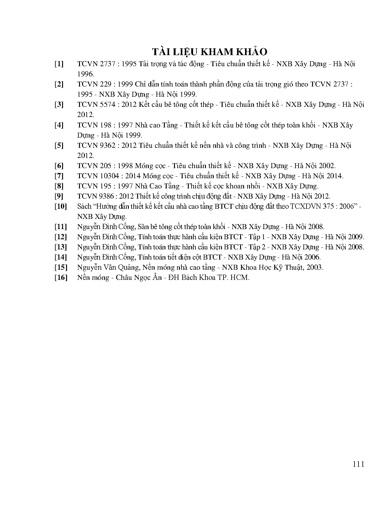 Ảnh một số trang tài liệu