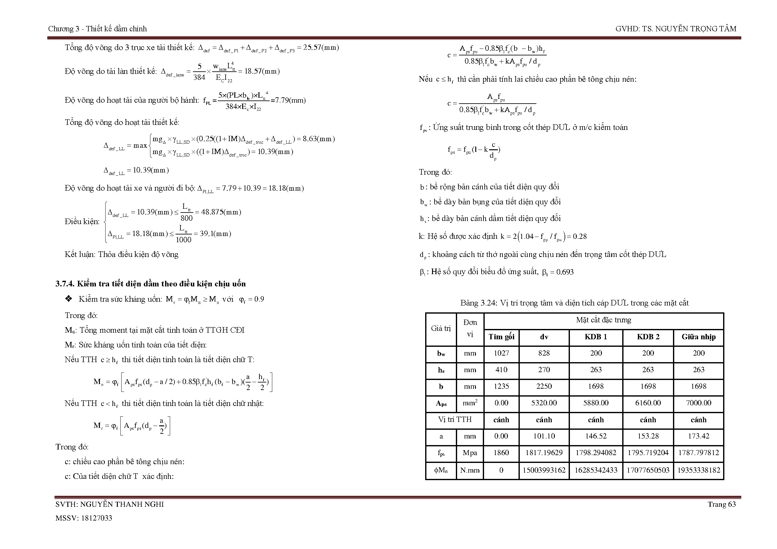 Ảnh một số trang tài liệu