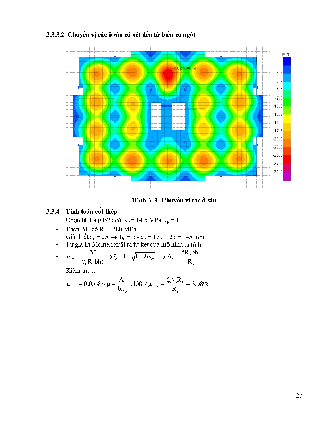 Ảnh một số trang tài liệu