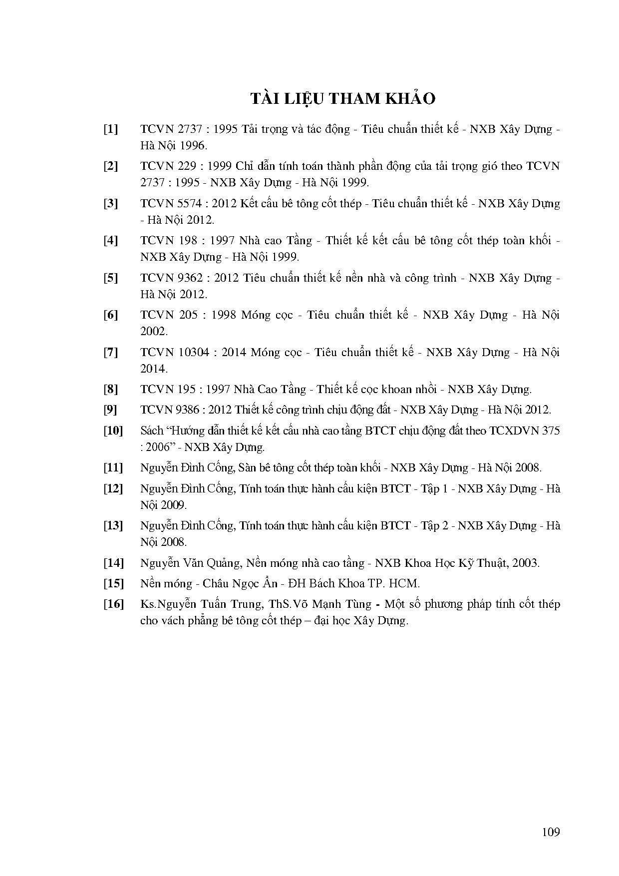 Ảnh một số trang tài liệu