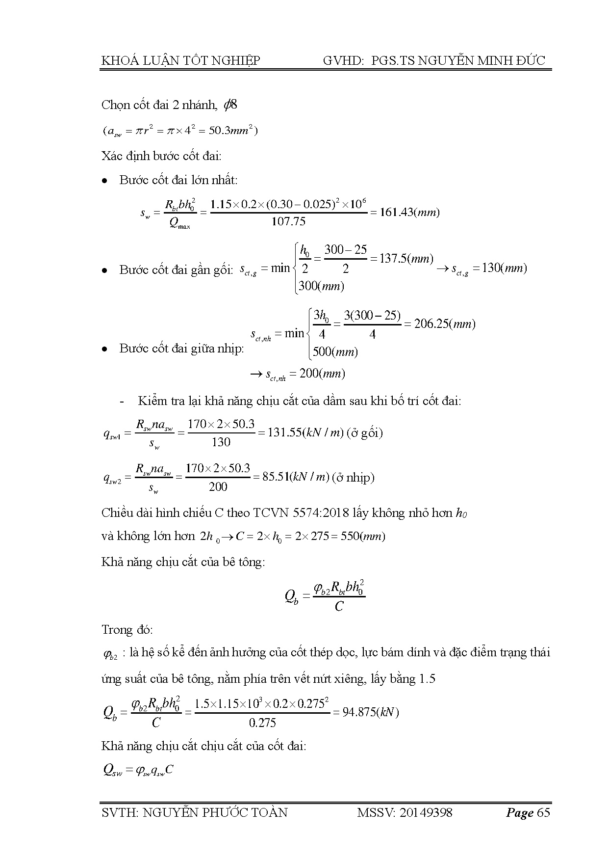 Ảnh một số trang tài liệu