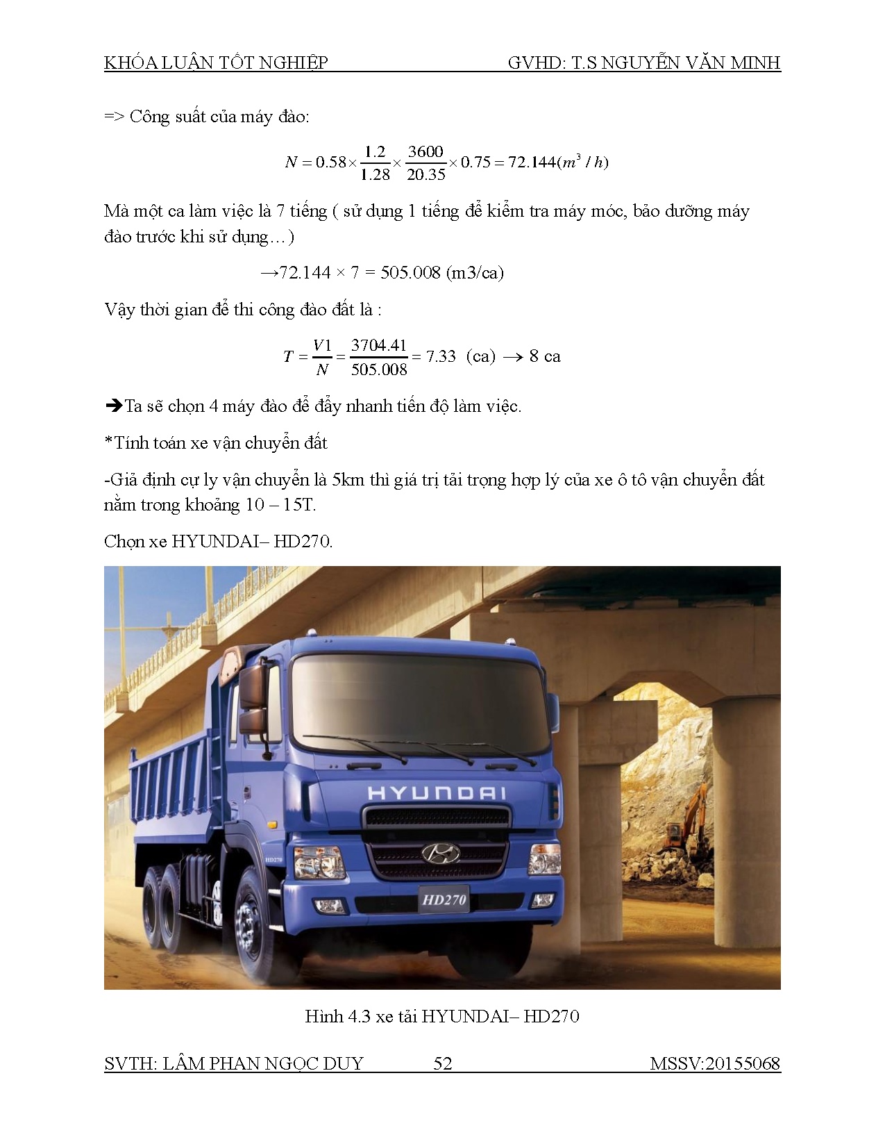 Đồ án tốt nghiệp - Nhà xưởng công nghiệp Duhan - Trang 52