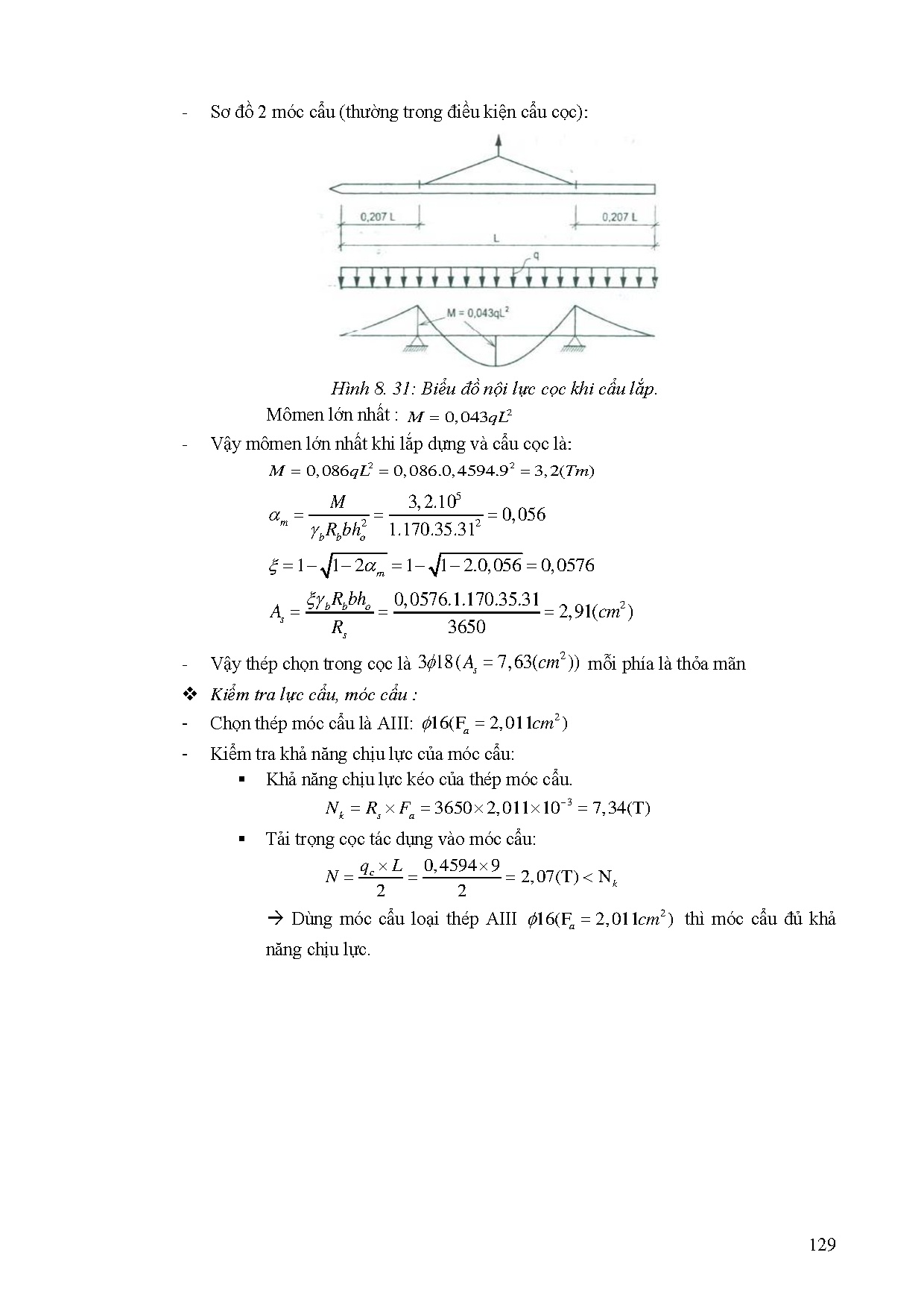 Ảnh một số trang tài liệu