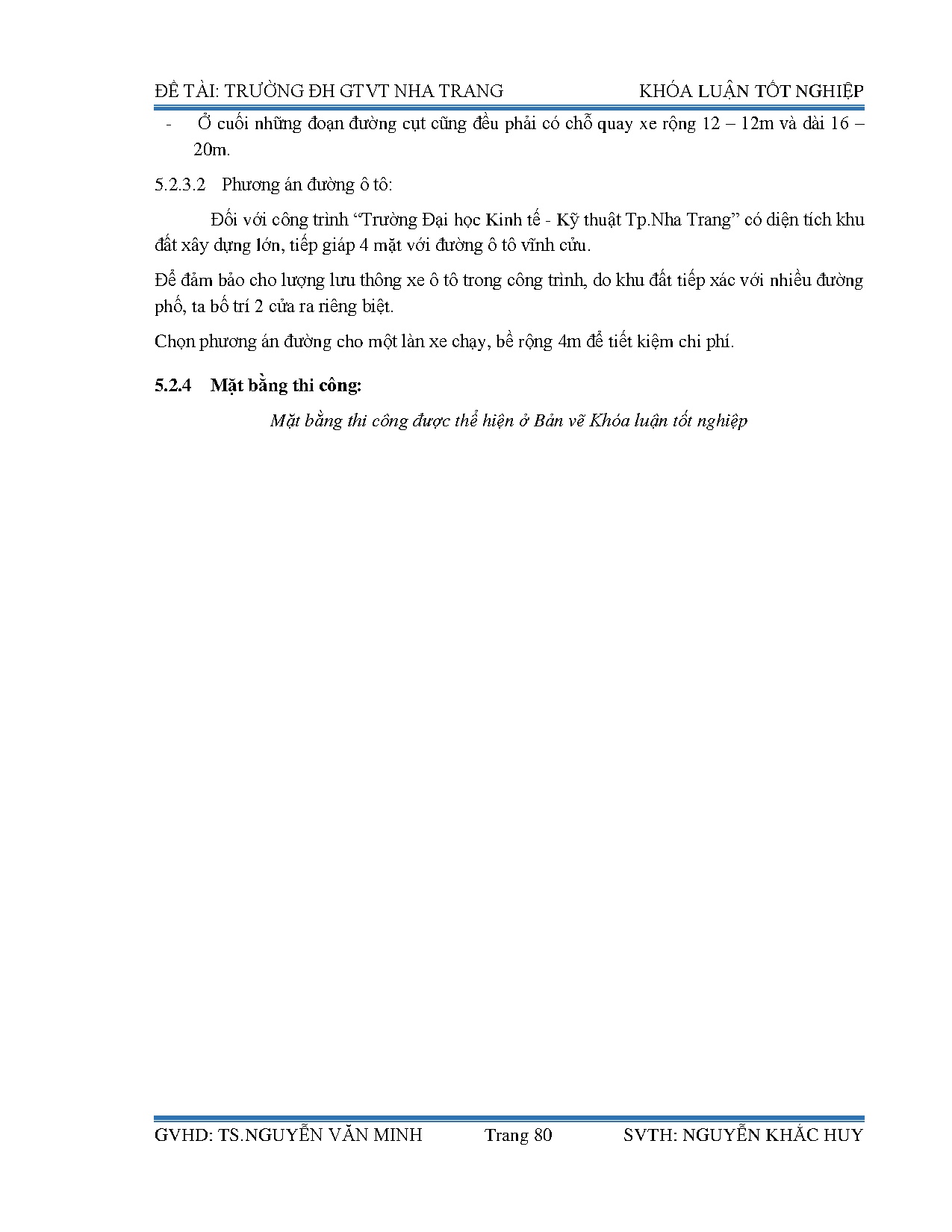 Ảnh một số trang tài liệu