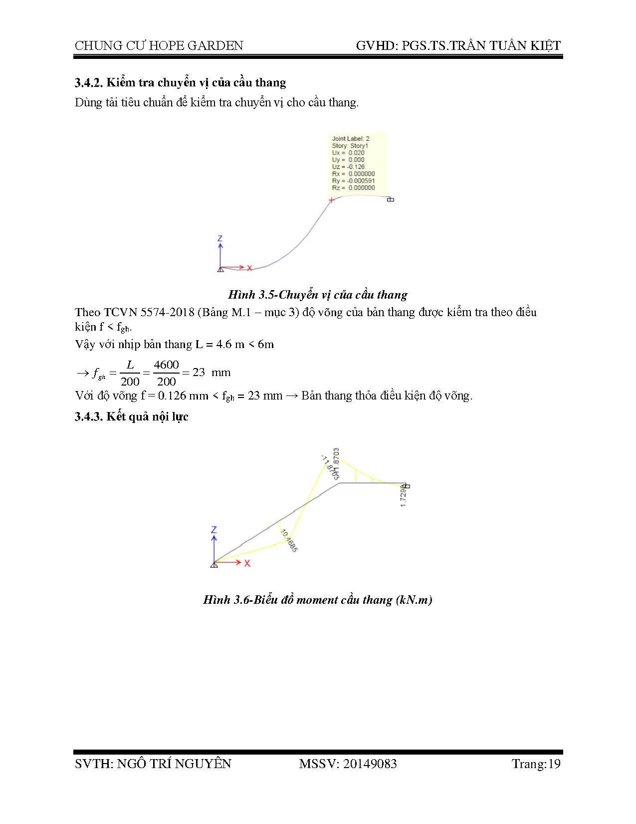 Ảnh một số trang tài liệu