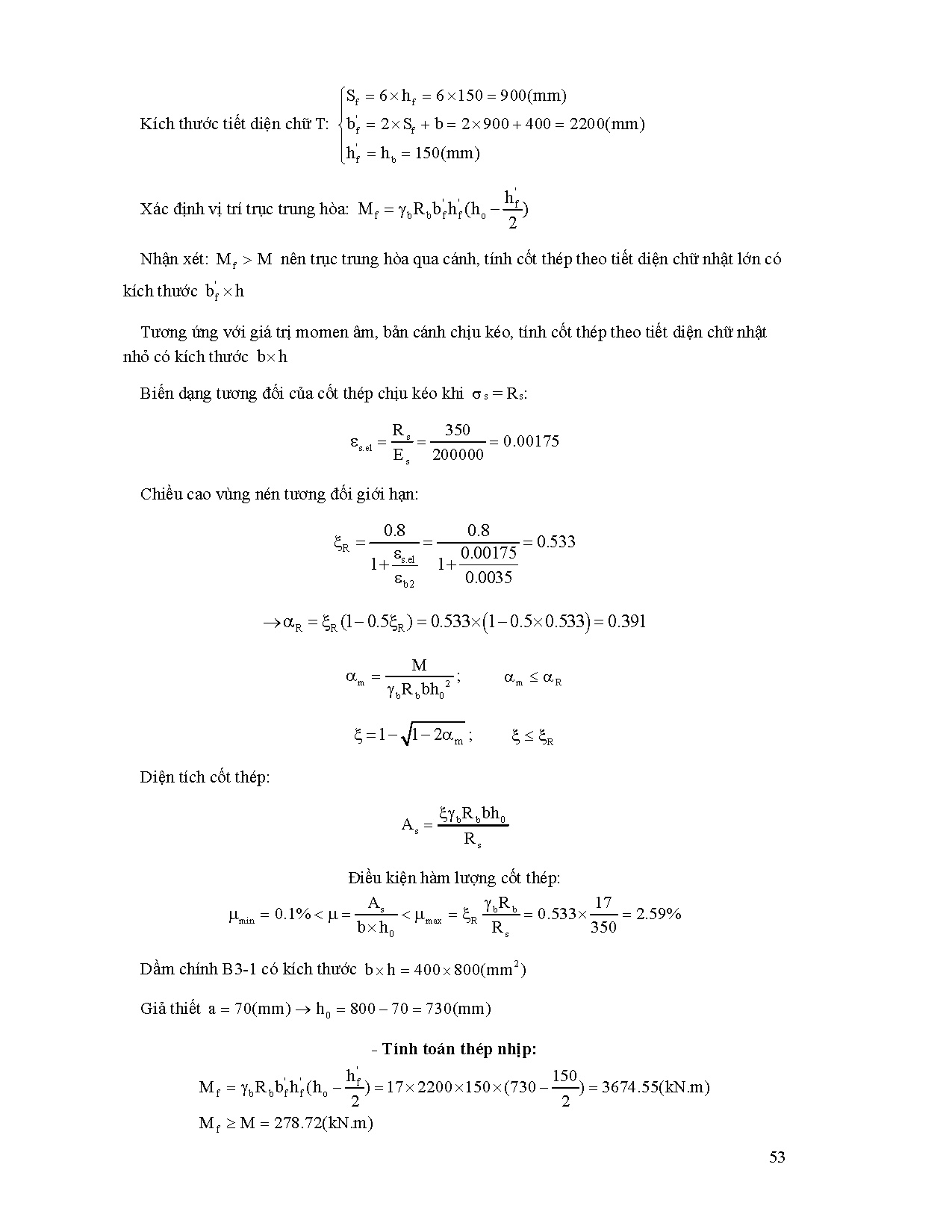 Ảnh một số trang tài liệu