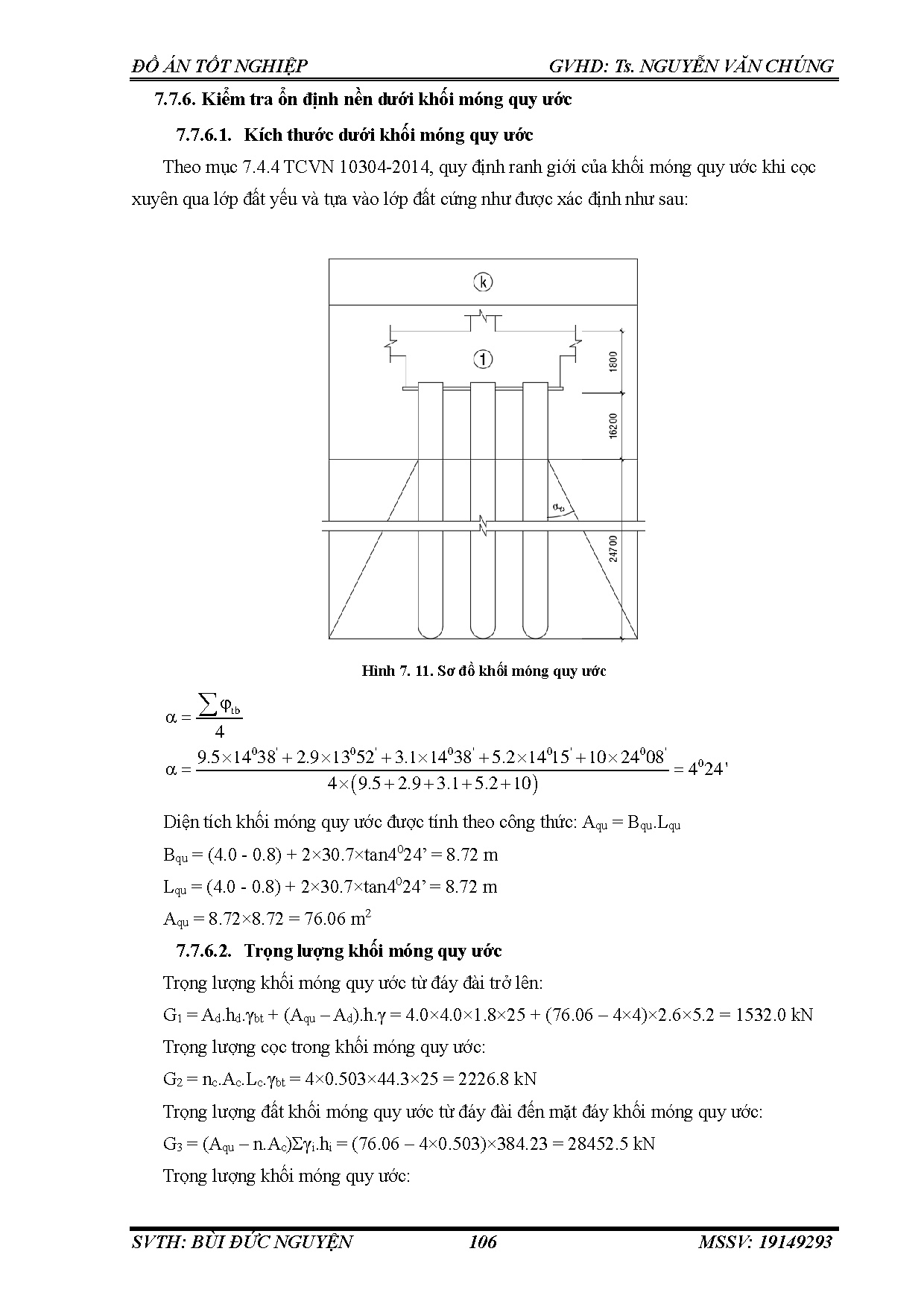 Ảnh một số trang tài liệu