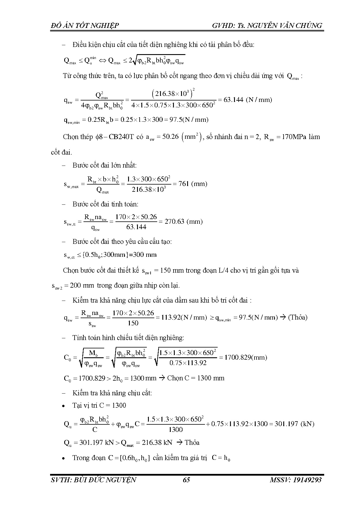 Ảnh một số trang tài liệu