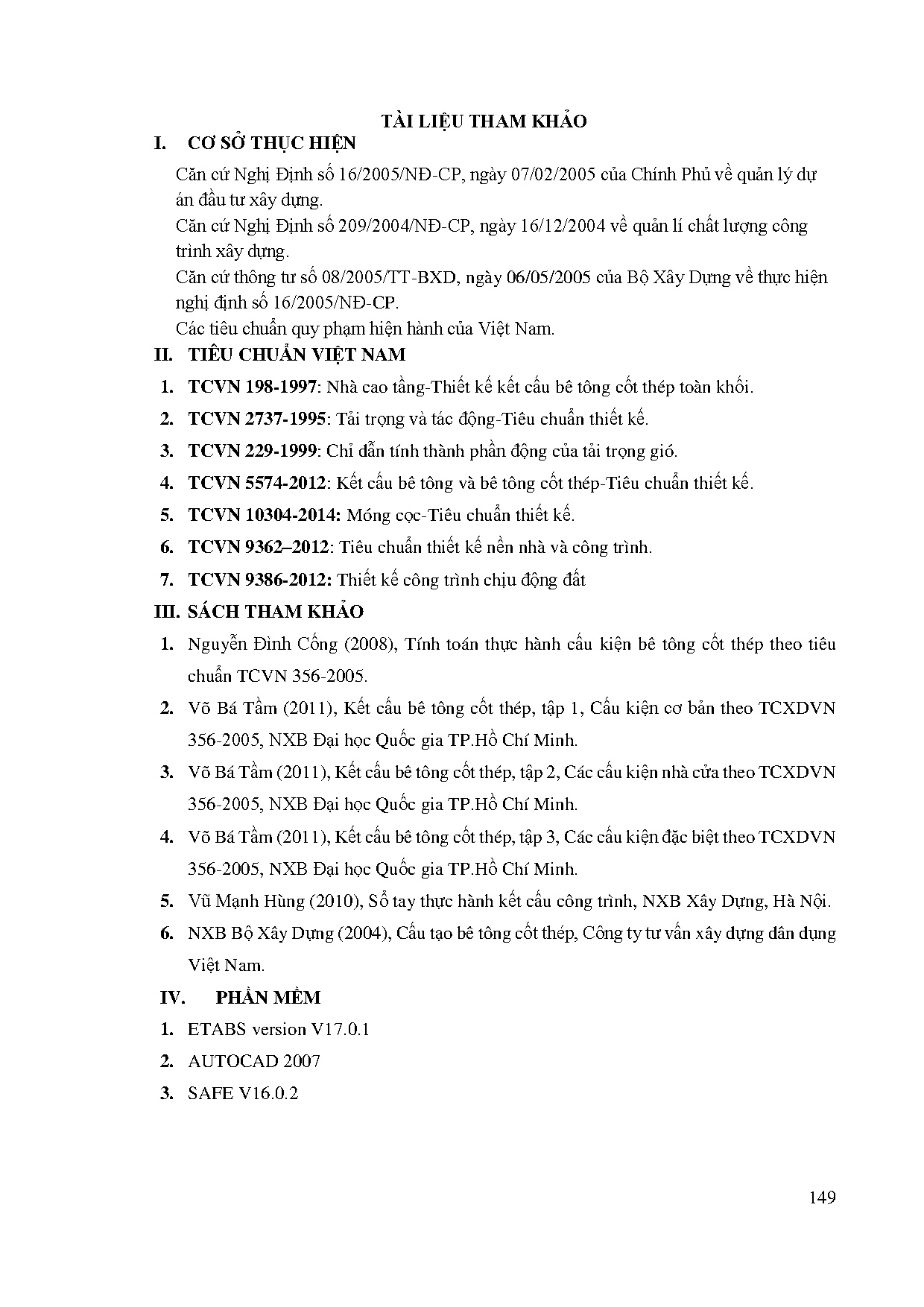 Ảnh một số trang tài liệu