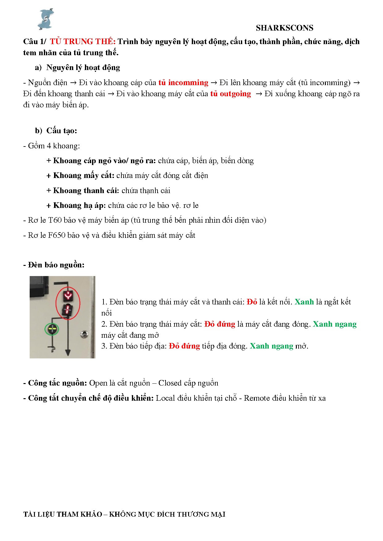 BÁO CÁO THỰC TẬP GE - Trang 1