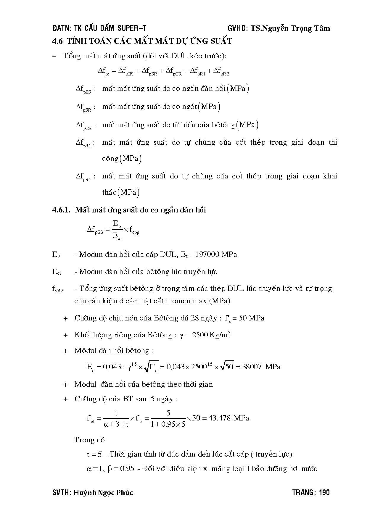 Ảnh một số trang tài liệu