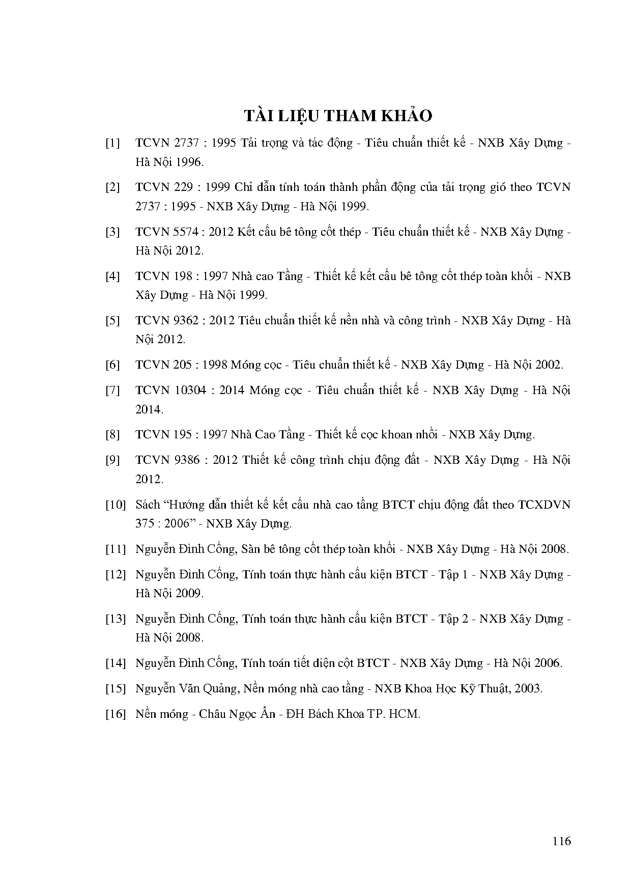 Ảnh một số trang tài liệu