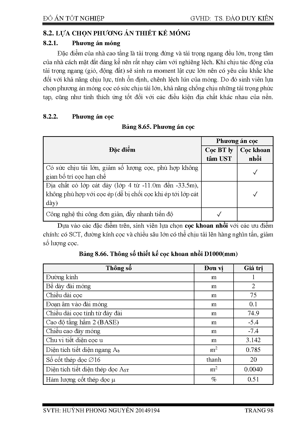 Ảnh một số trang tài liệu