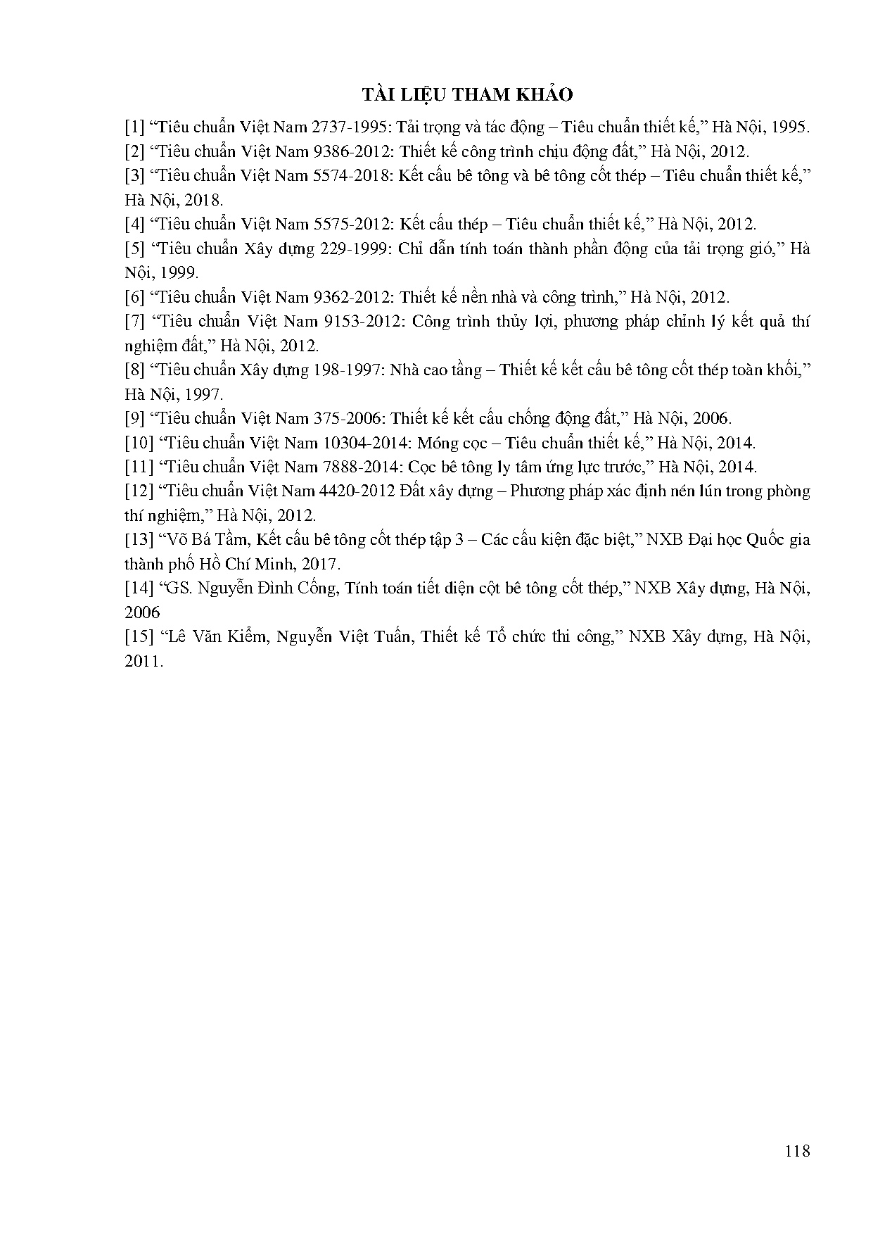 Ảnh một số trang tài liệu