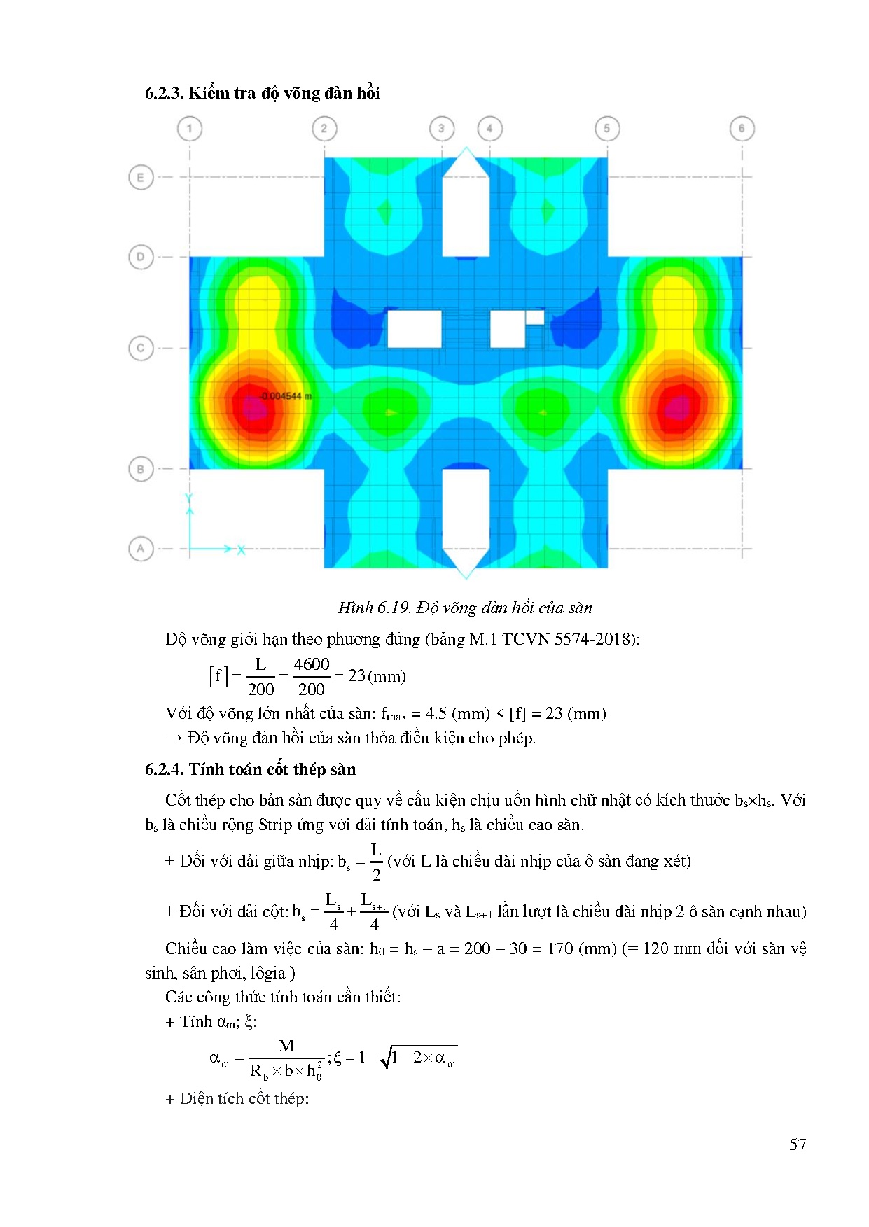 Ảnh một số trang tài liệu