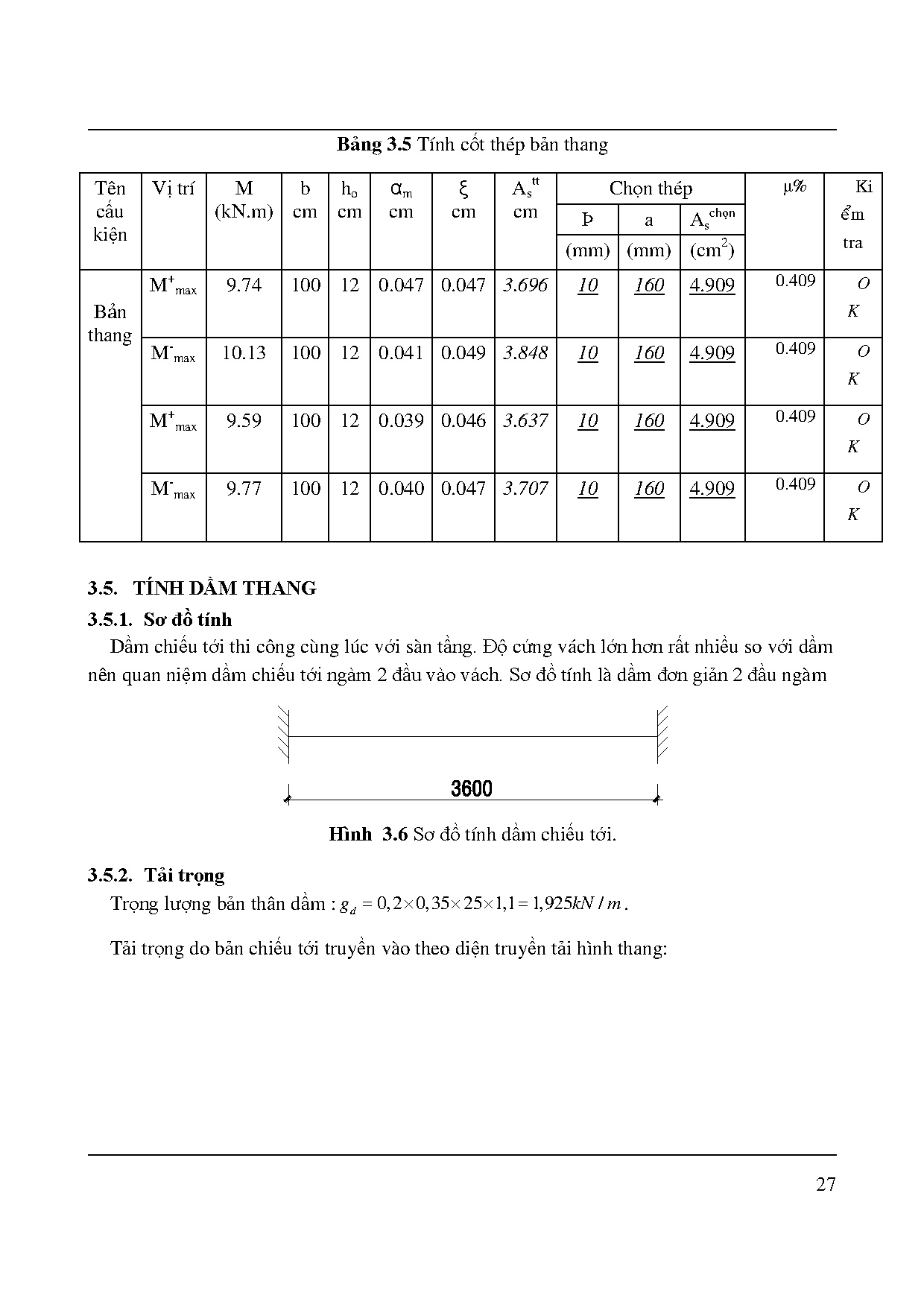 Ảnh một số trang tài liệu
