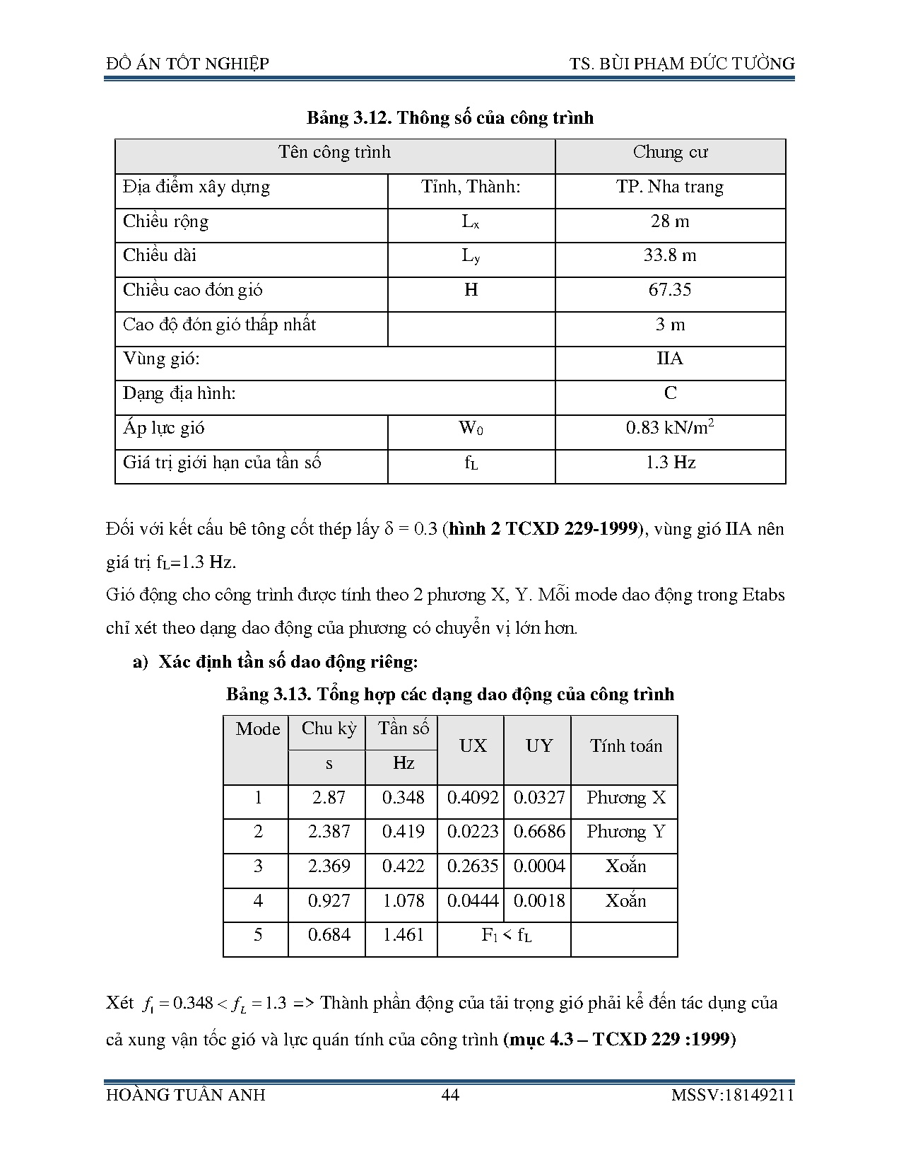 Ảnh một số trang tài liệu