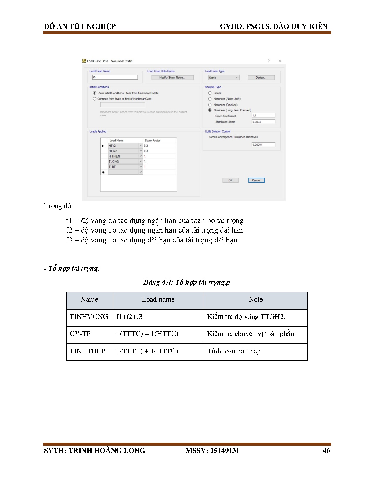 Ảnh một số trang tài liệu