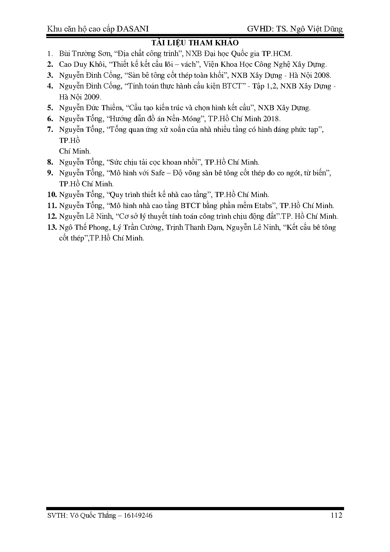 Ảnh một số trang tài liệu