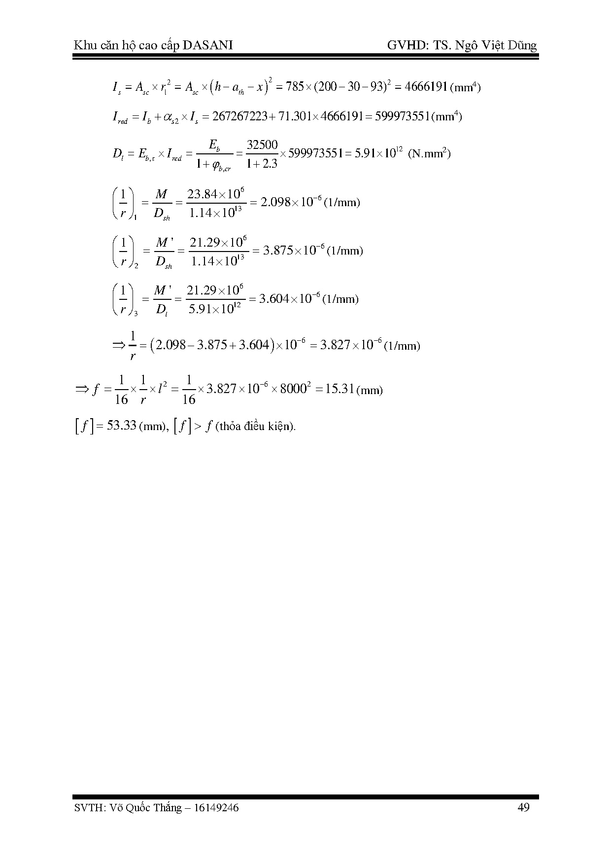 Ảnh một số trang tài liệu