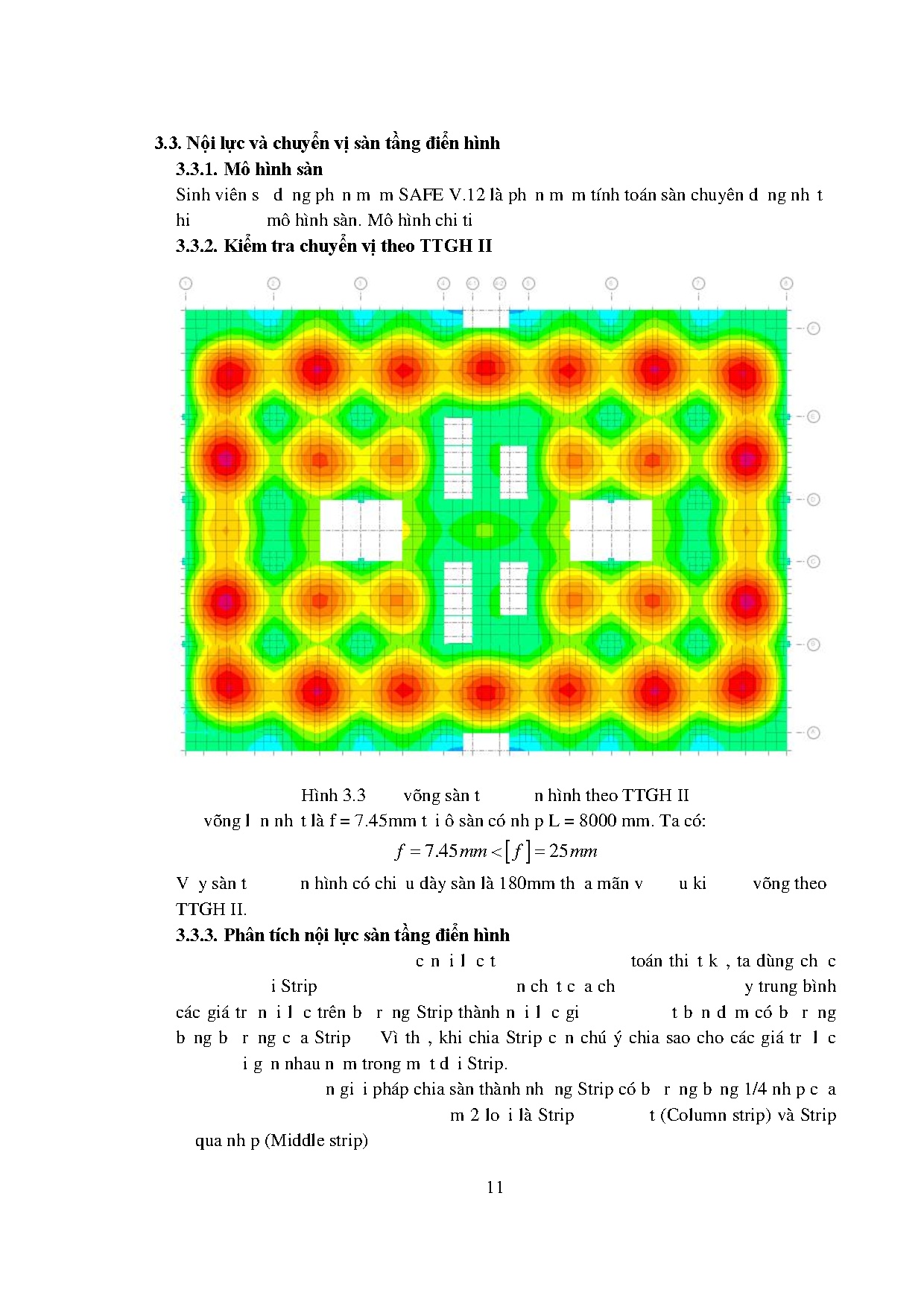 Ảnh một số trang tài liệu