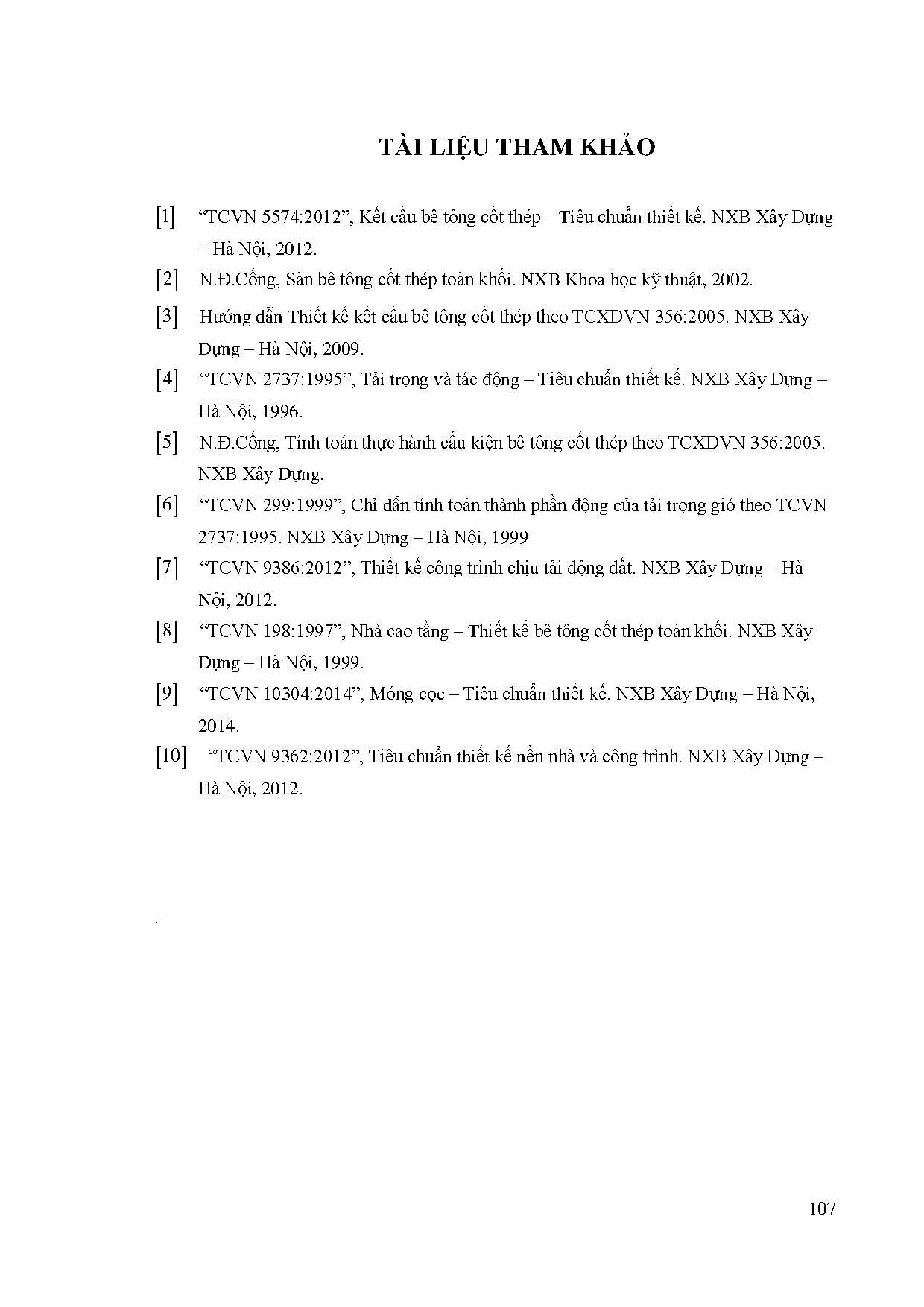 Ảnh một số trang tài liệu