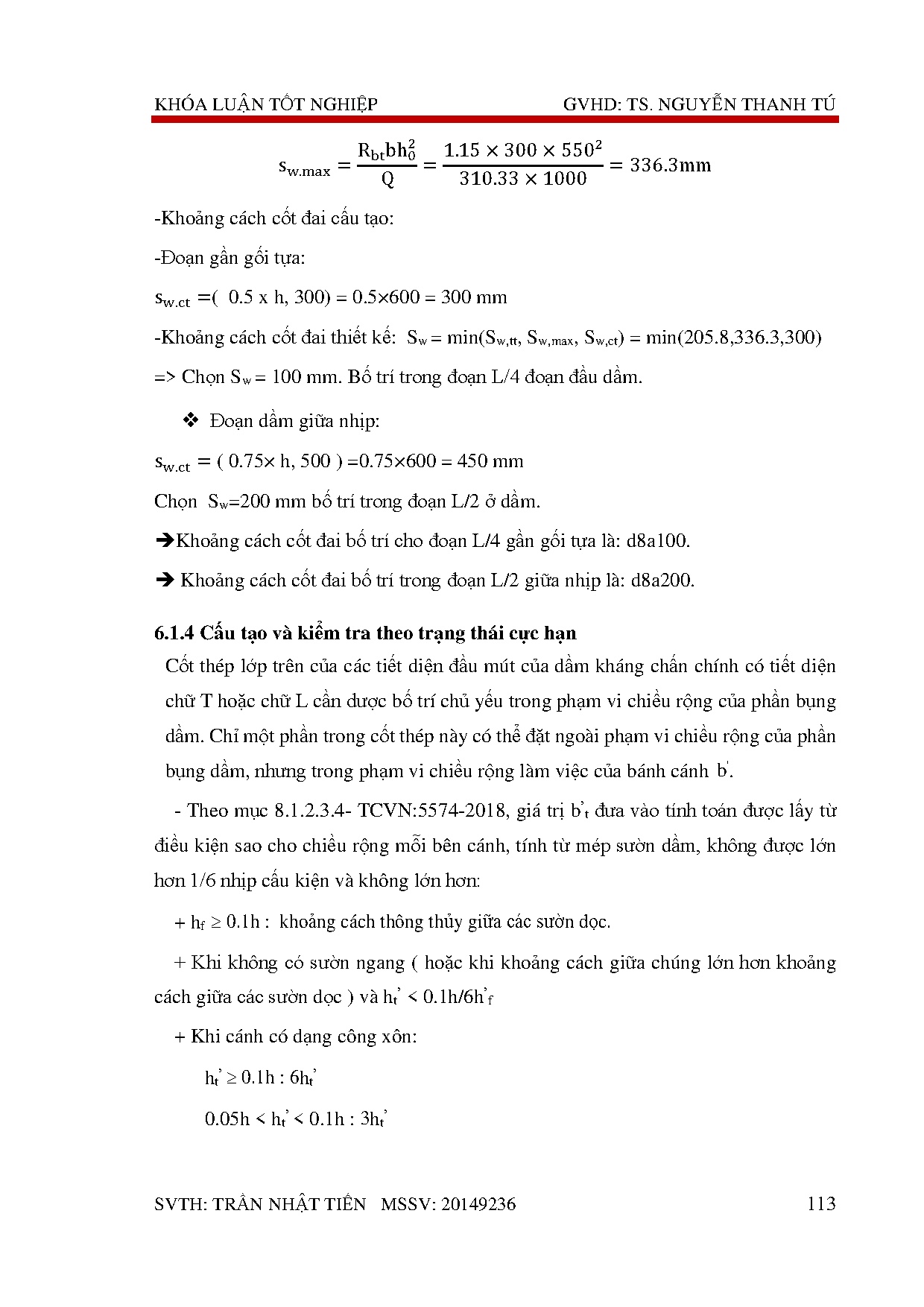 Ảnh một số trang tài liệu