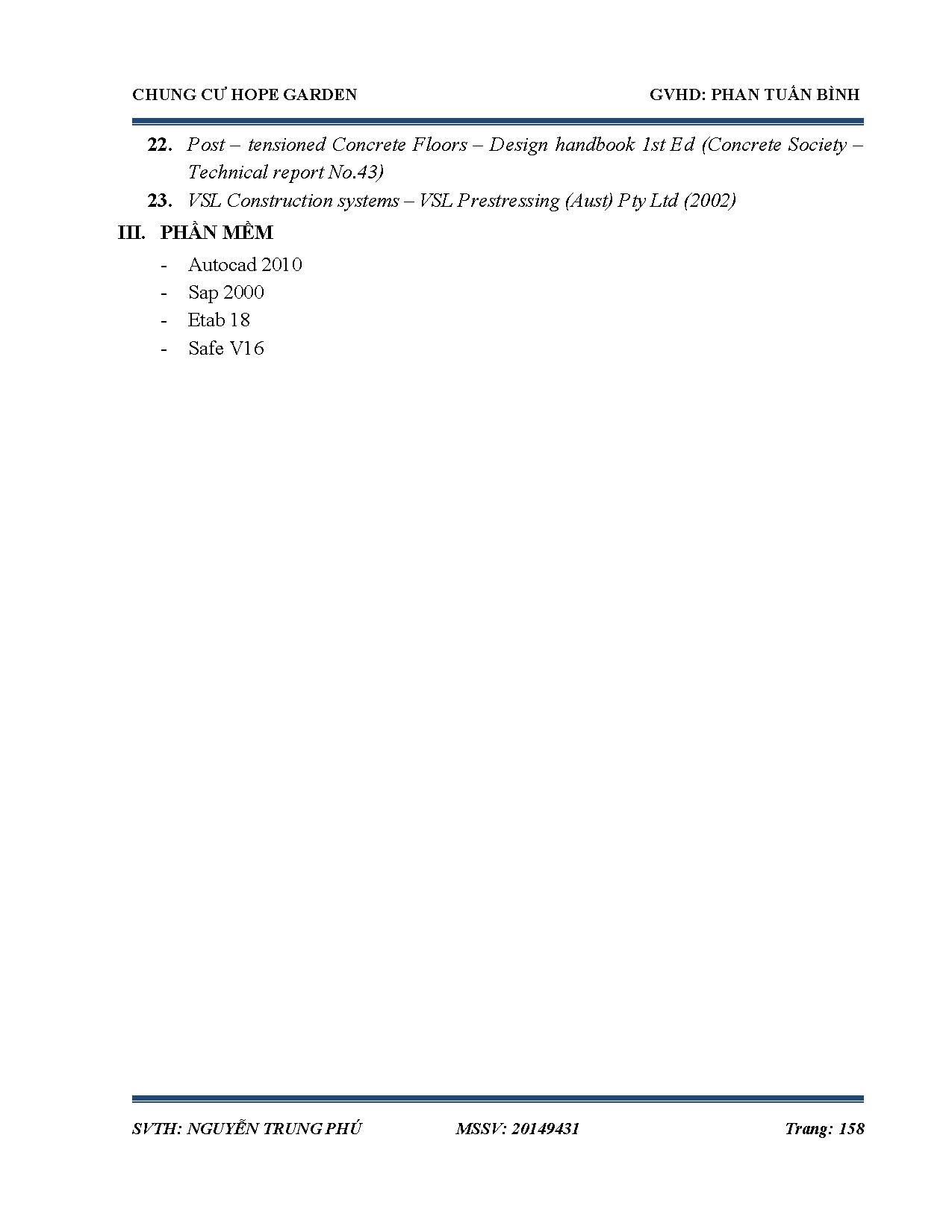 Ảnh một số trang tài liệu