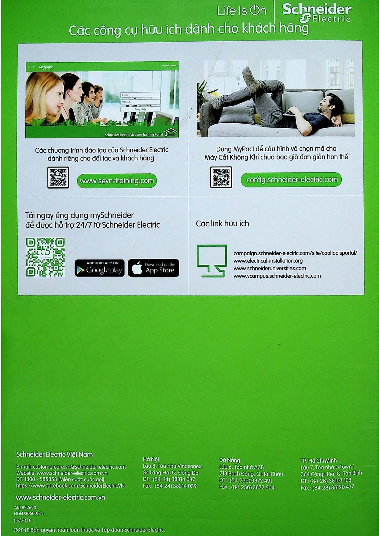 Ảnh một số trang tài liệu