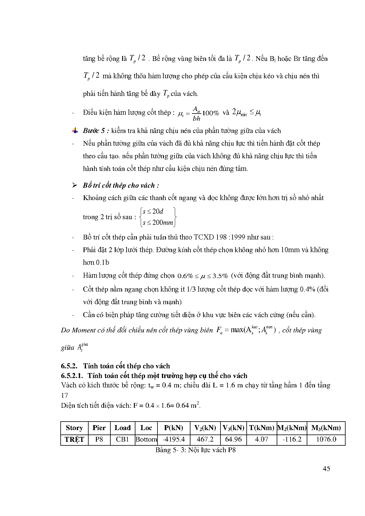 Ảnh một số trang tài liệu