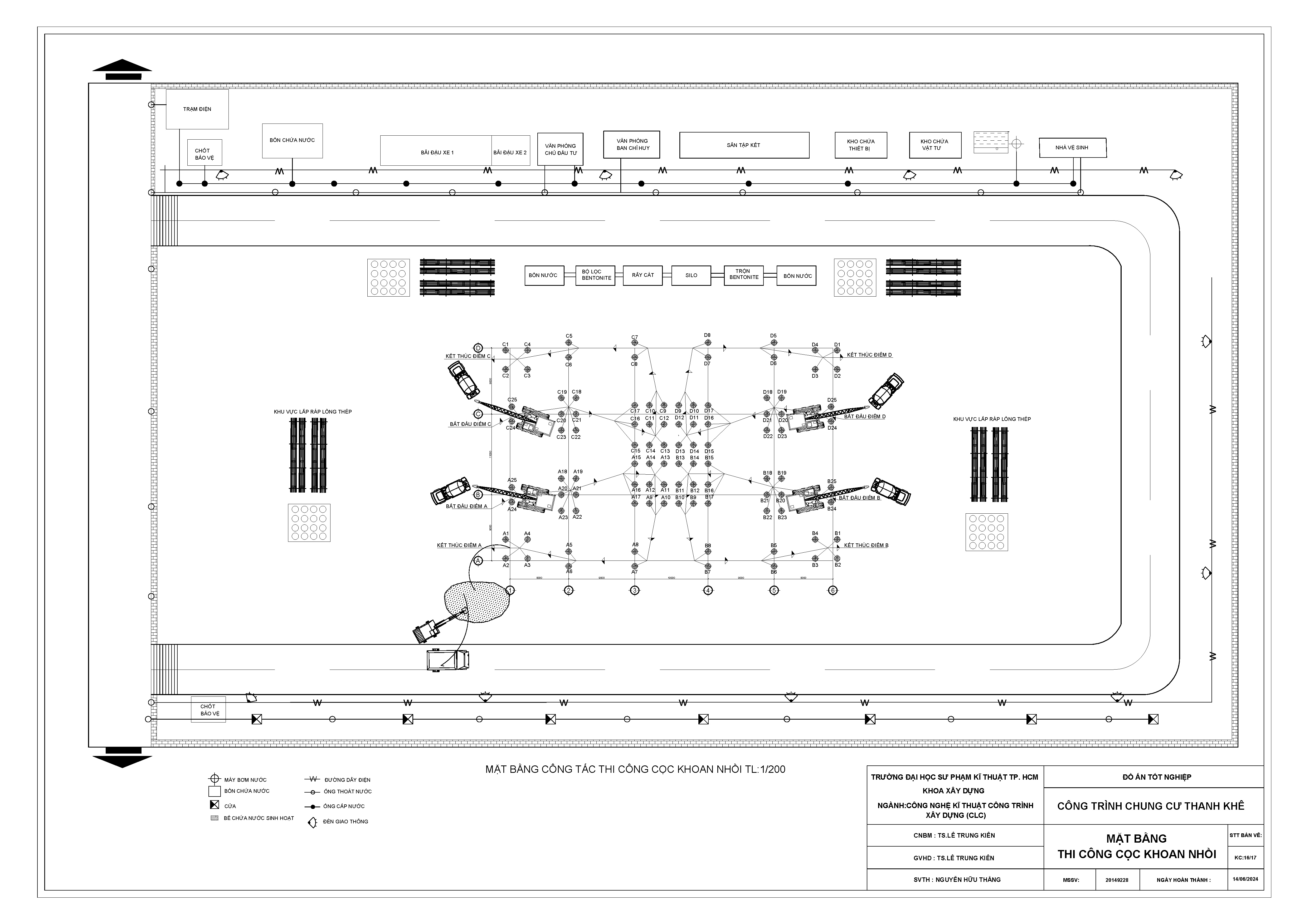 Ảnh một số trang tài liệu