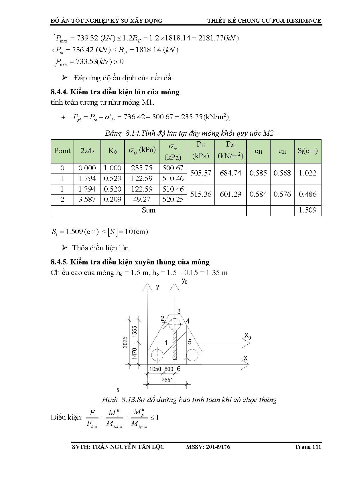 Ảnh một số trang tài liệu