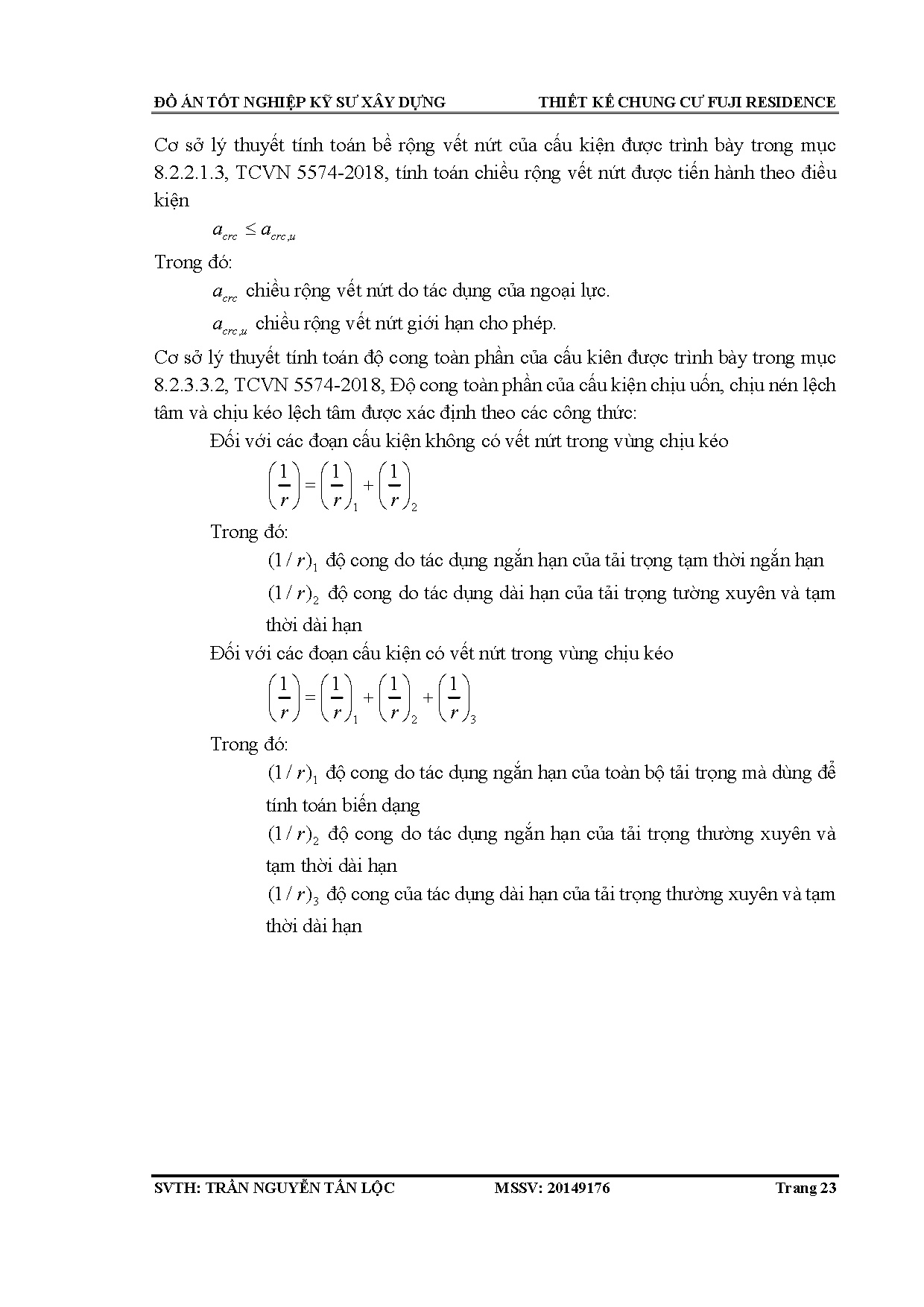 Ảnh một số trang tài liệu